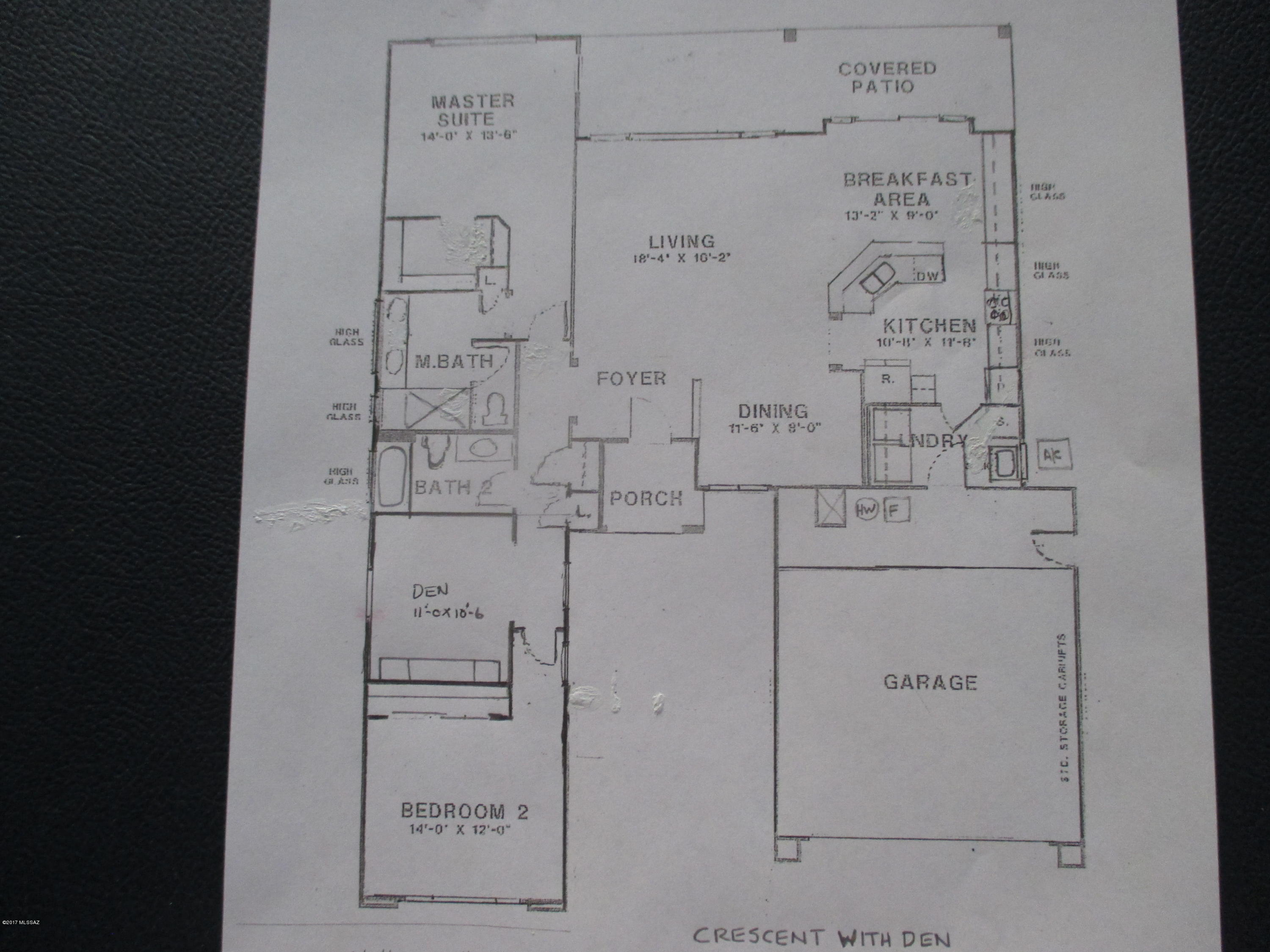 Sun City Vistoso Unit 9(1-155) - Residential