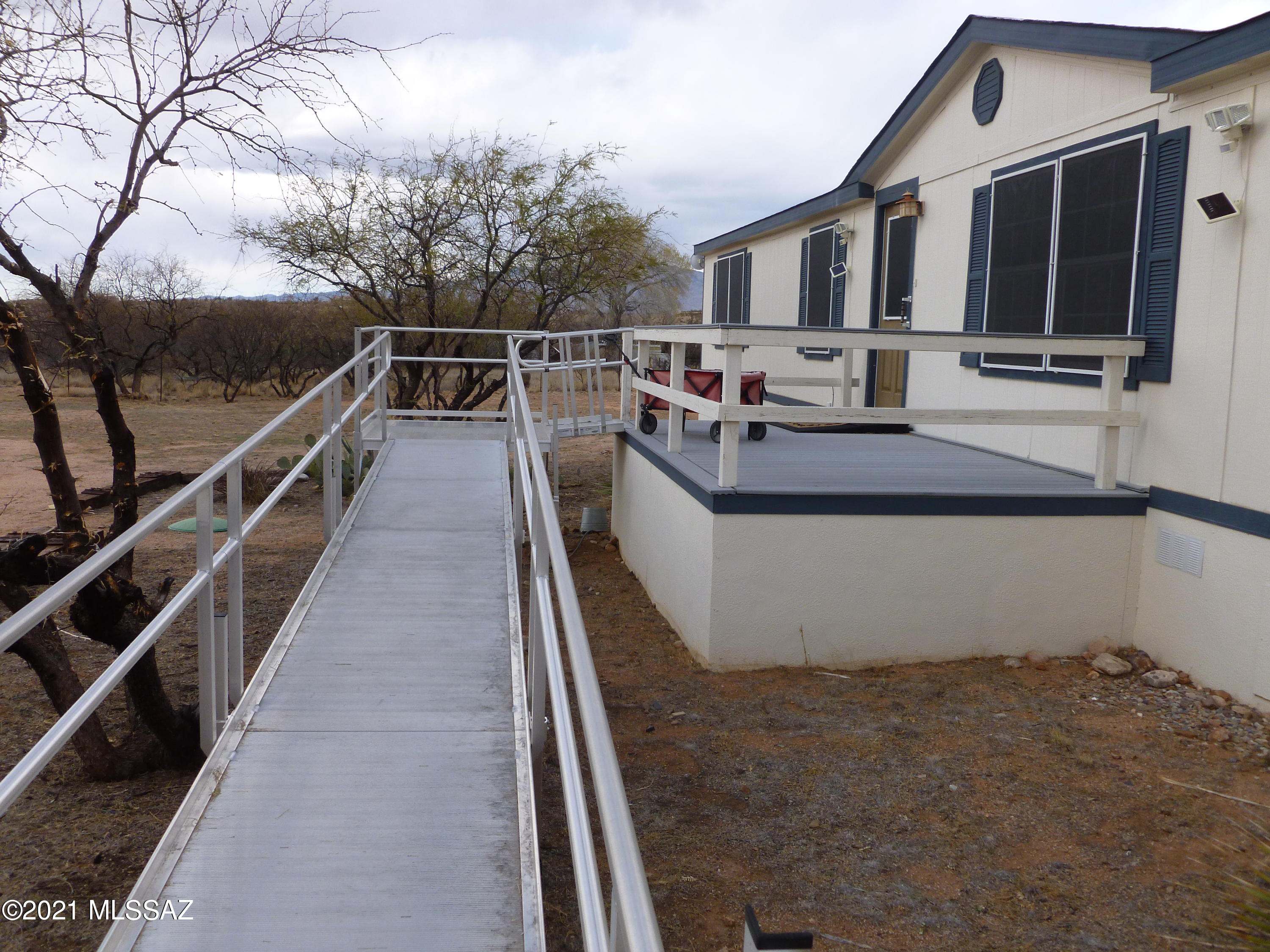 J - Six Ranchettes Unit NO. 7 (205-221, 237-423) - Residential
