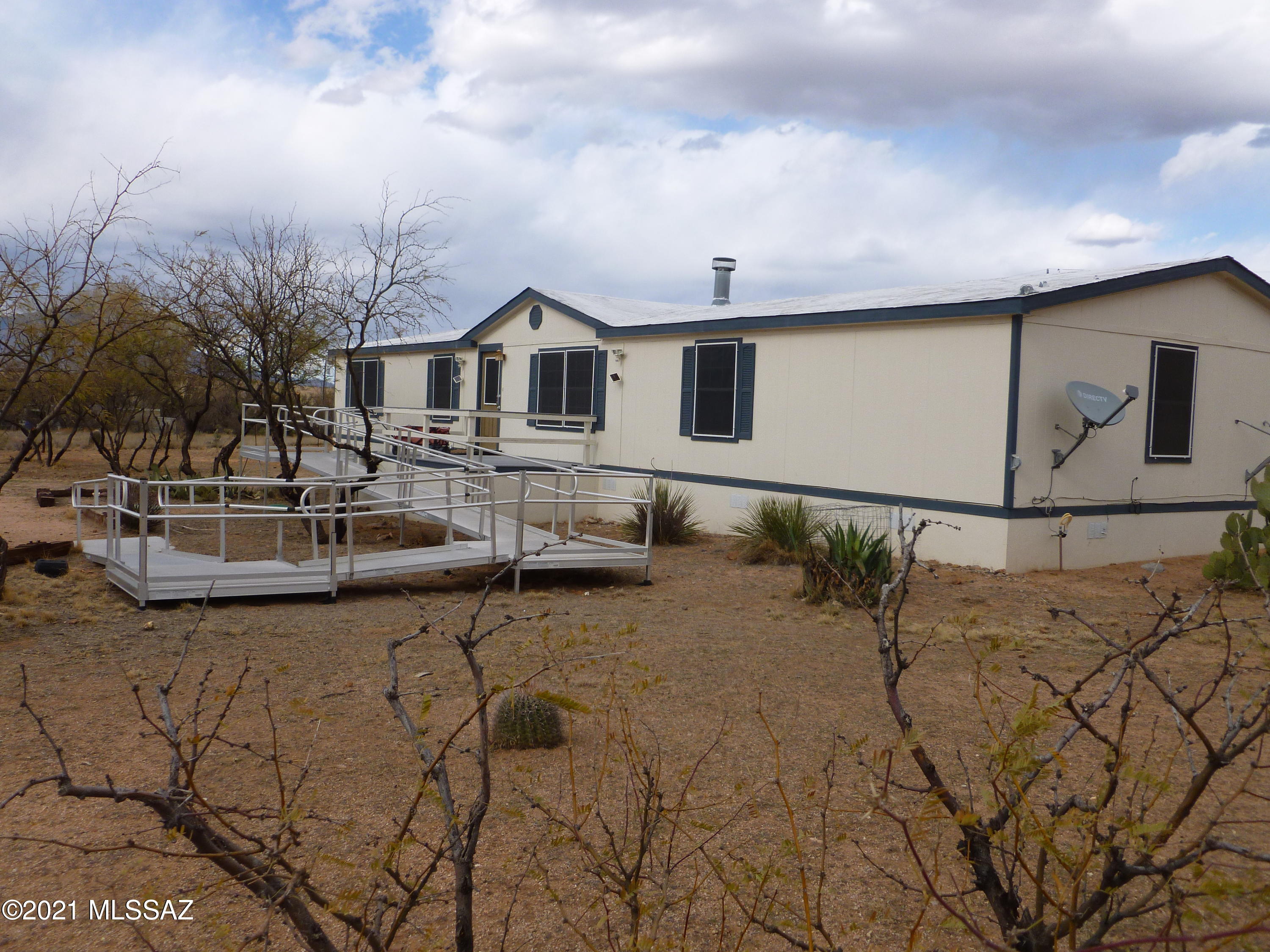 J - Six Ranchettes Unit NO. 7 (205-221, 237-423) - Residential