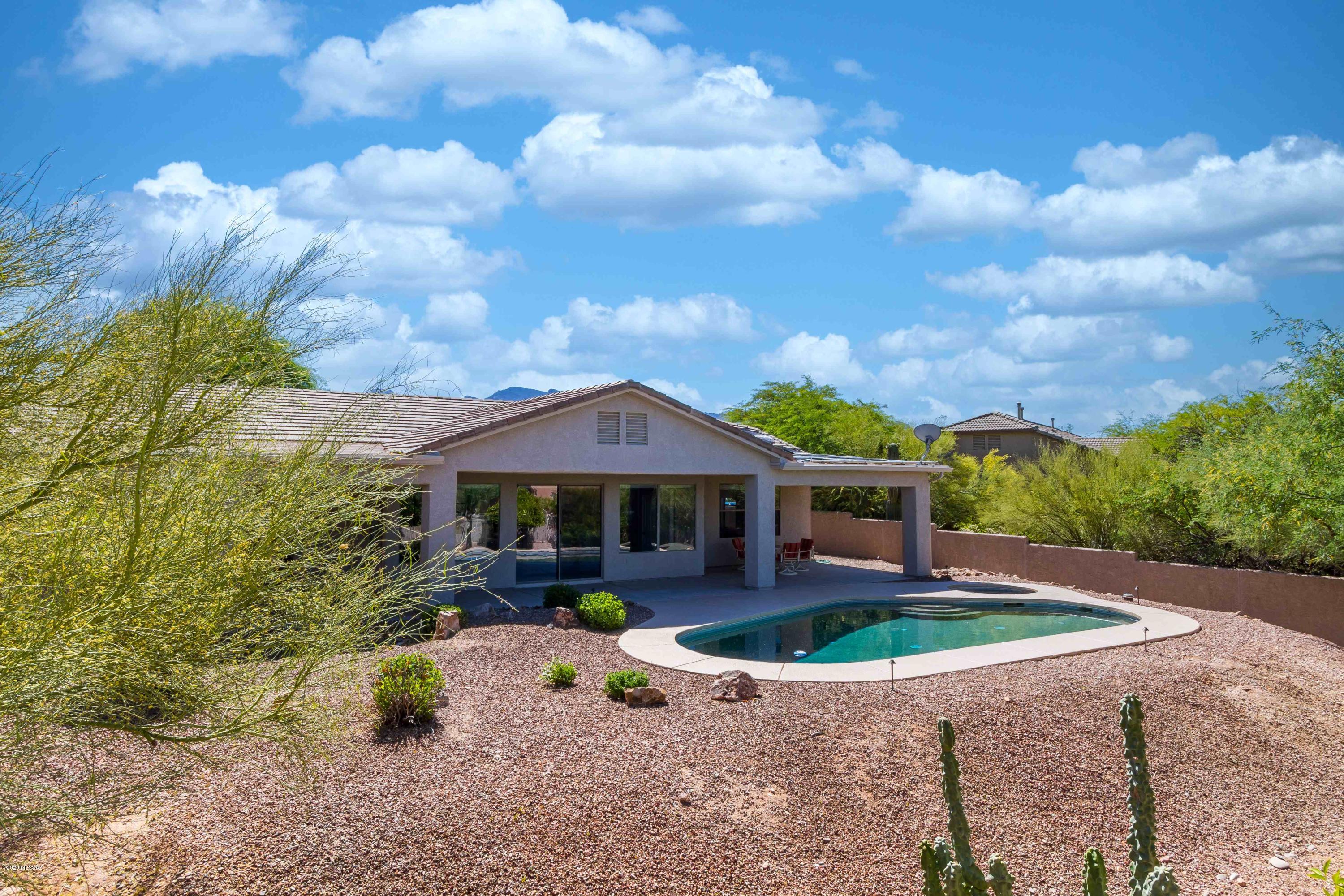 Copper Ridge I (1-49) - Residential