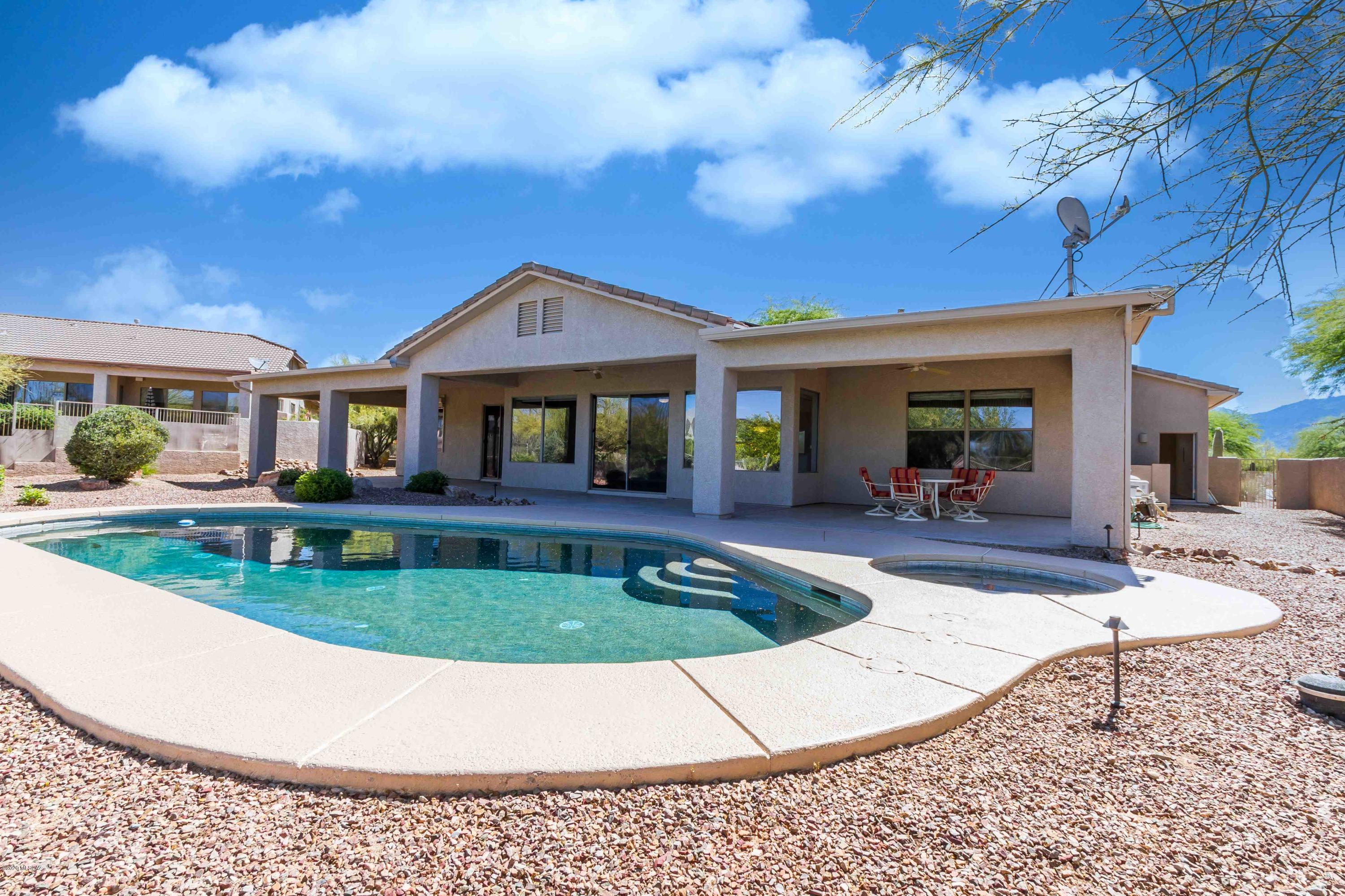 Copper Ridge I (1-49) - Residential