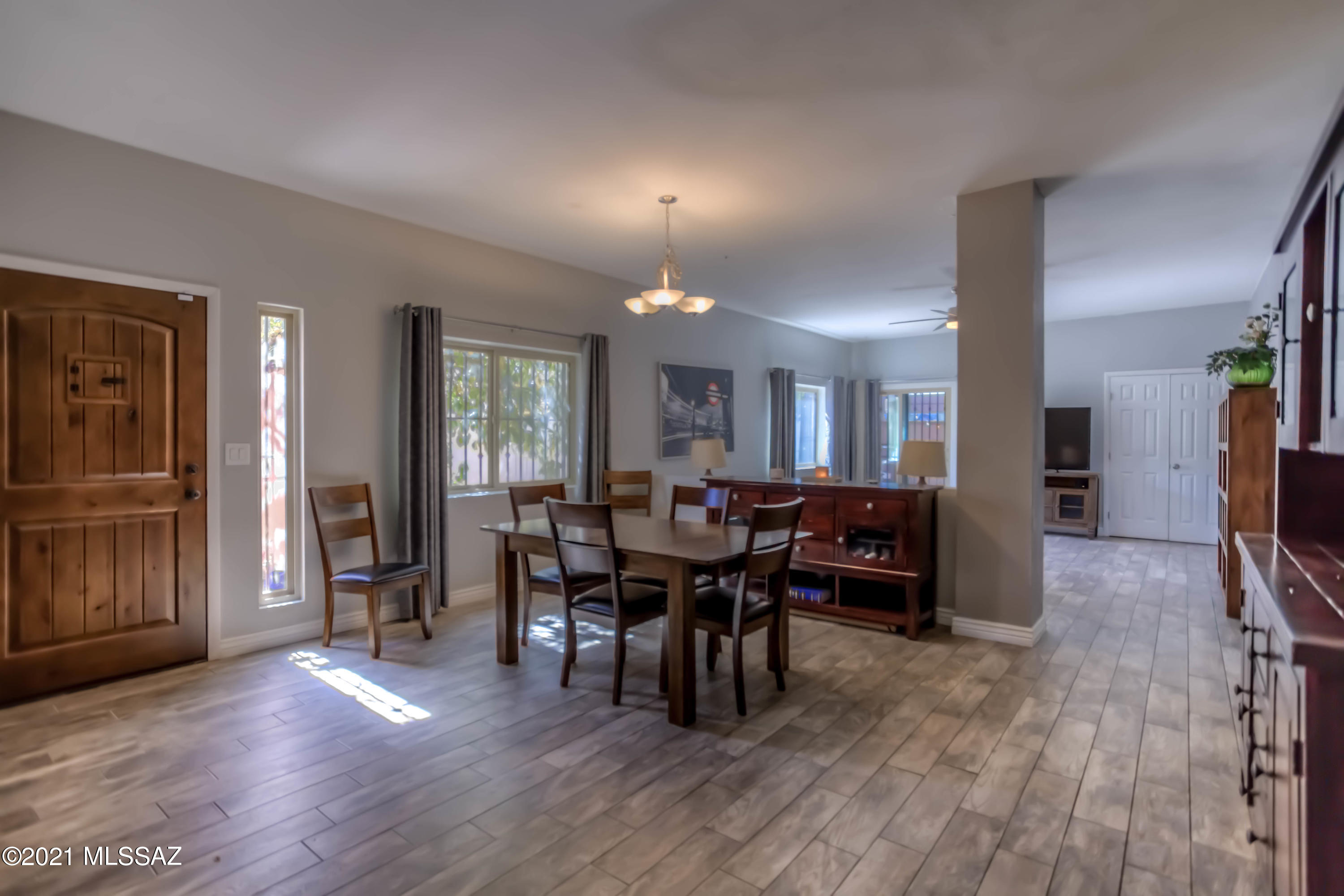 Arcadia Square (1-100) - Residential