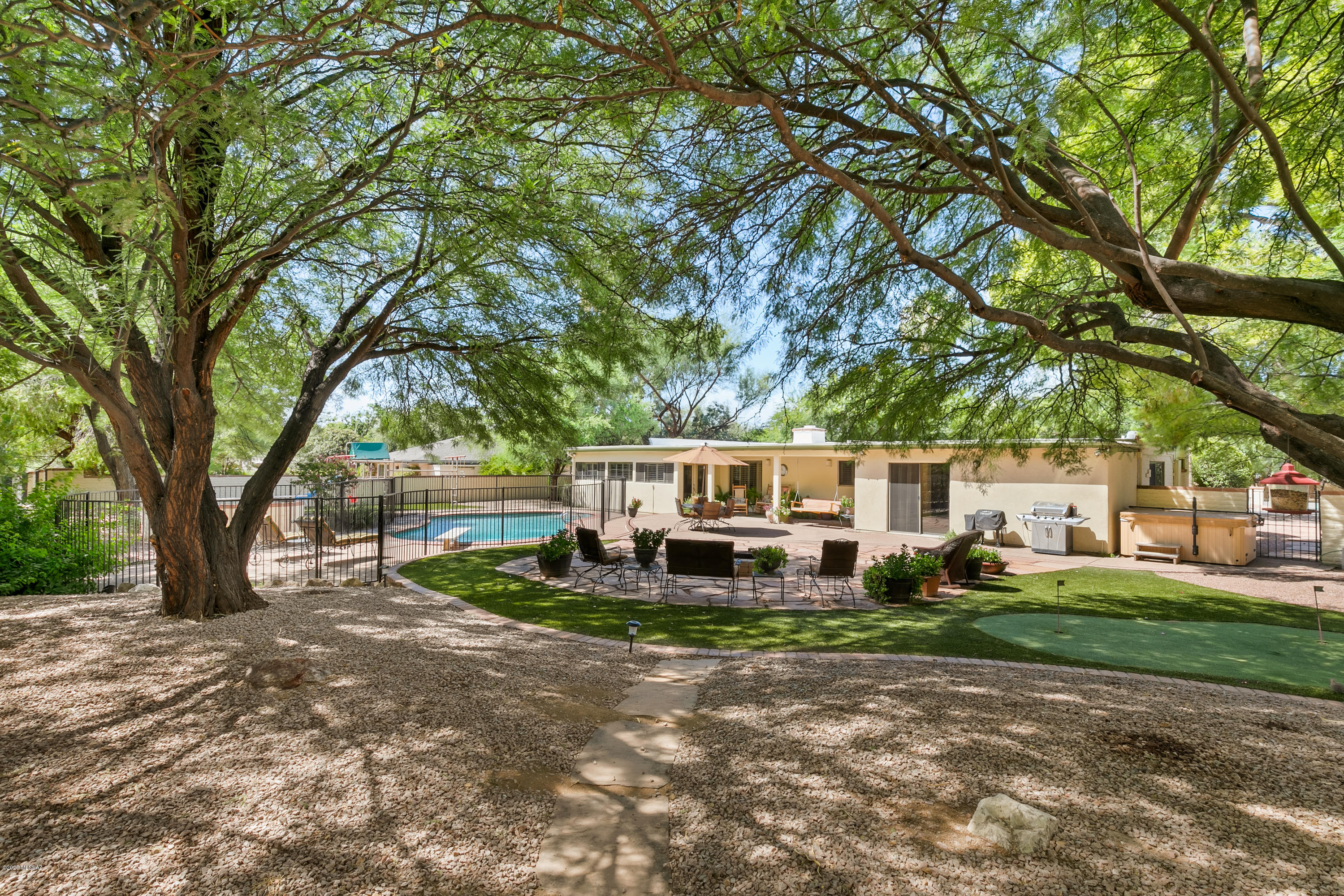 Lovely 4 bedroom home that has been loving maintained and remodeled.