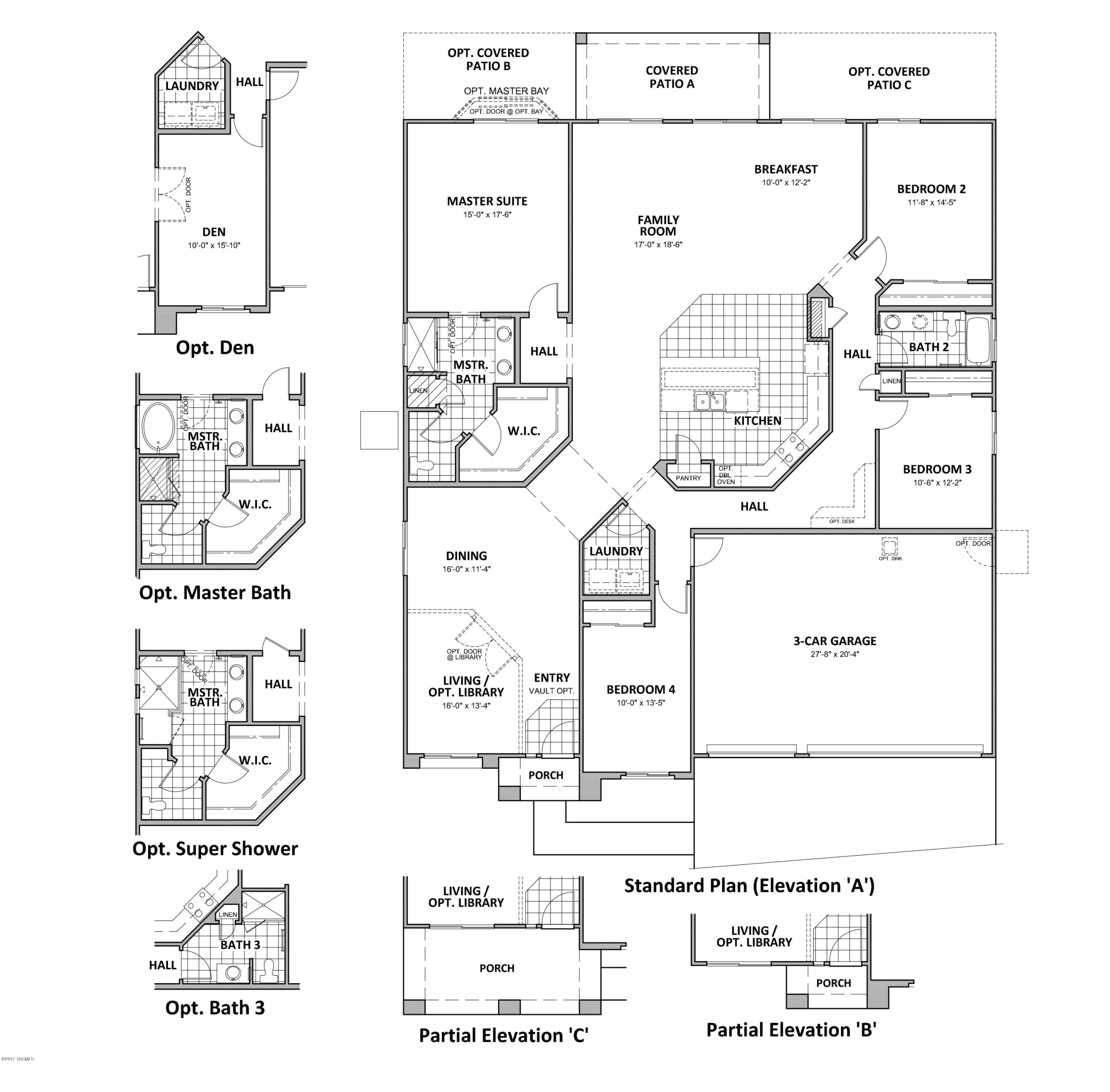 Tierra Linda Nueva (1-190) - Residential