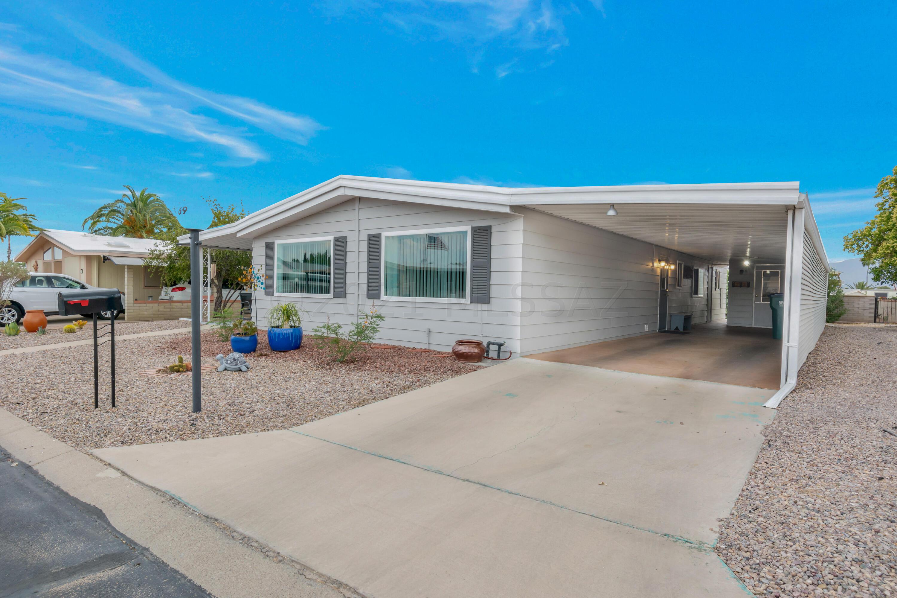 Green Valley Mobile Estates (312-437) - Residential
