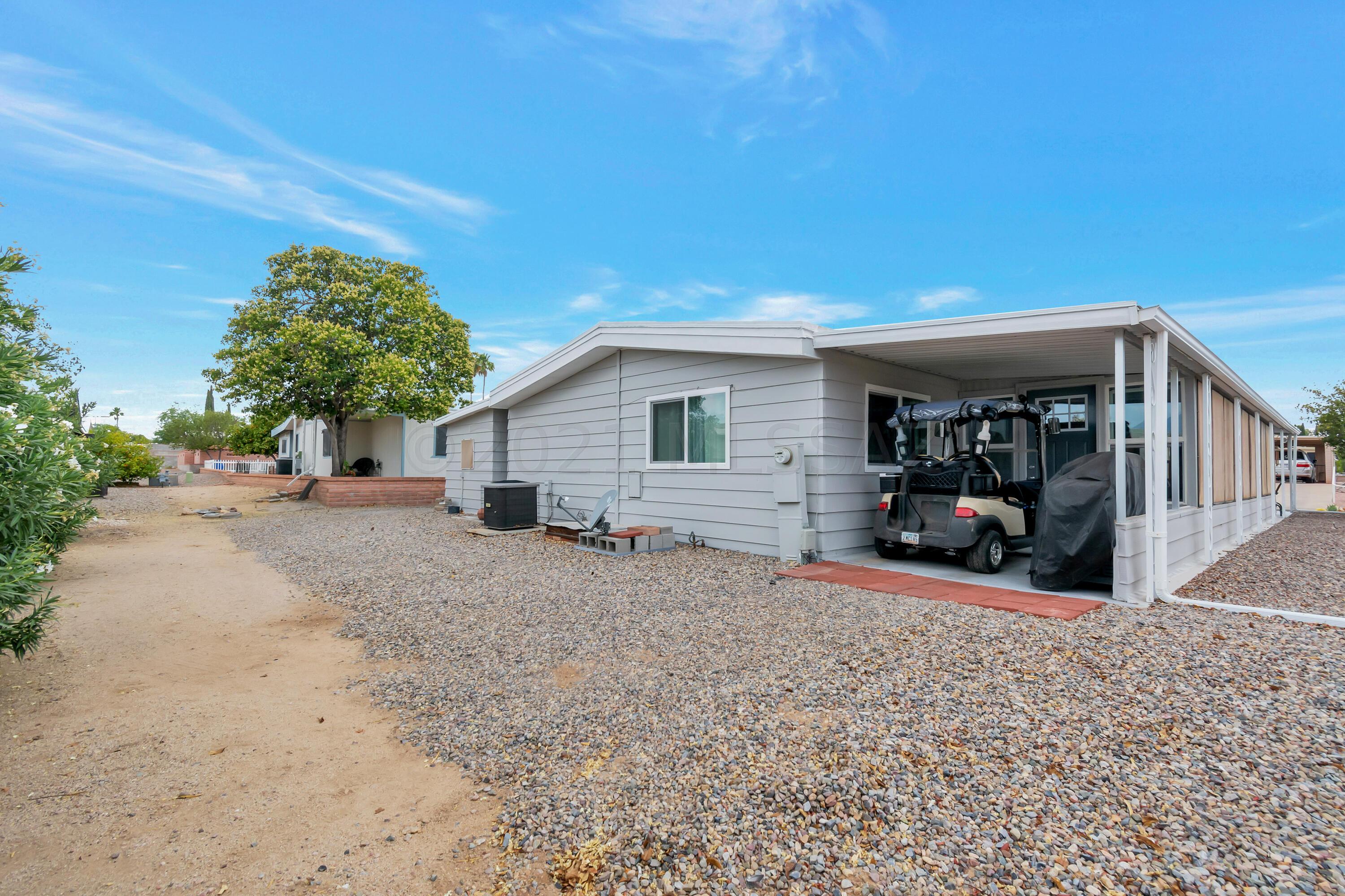 Green Valley Mobile Estates (312-437) - Residential