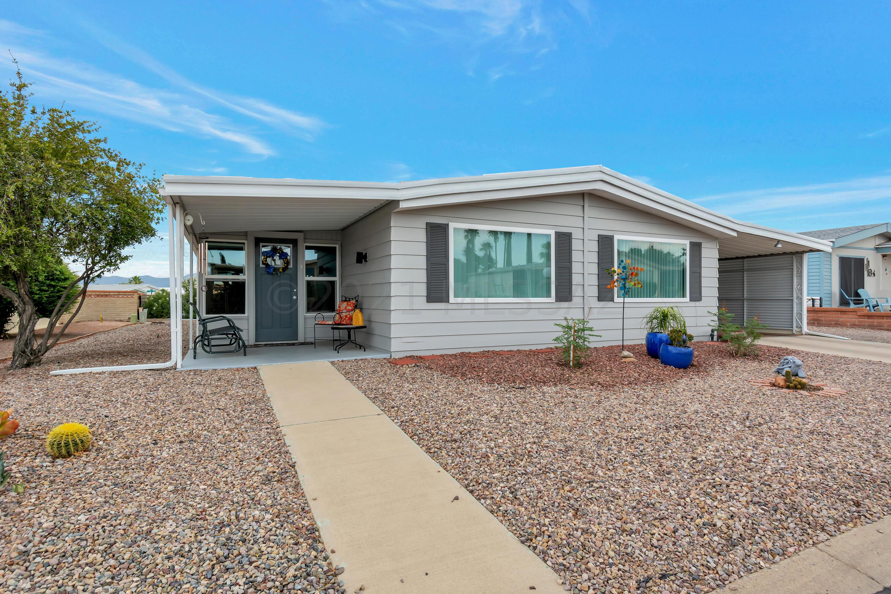 Green Valley Mobile Estates (312-437) - Residential