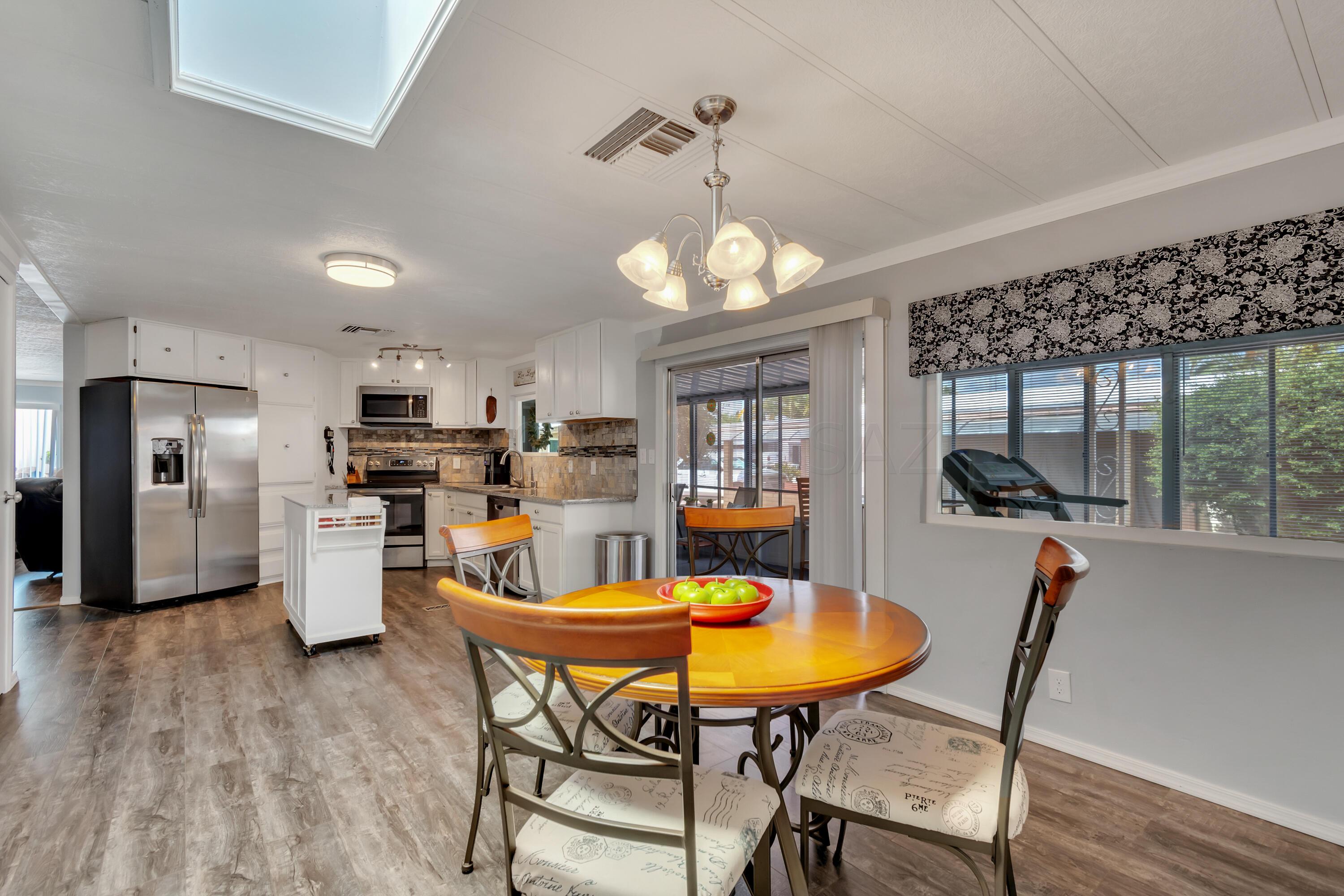 Green Valley Mobile Estates (312-437) - Residential