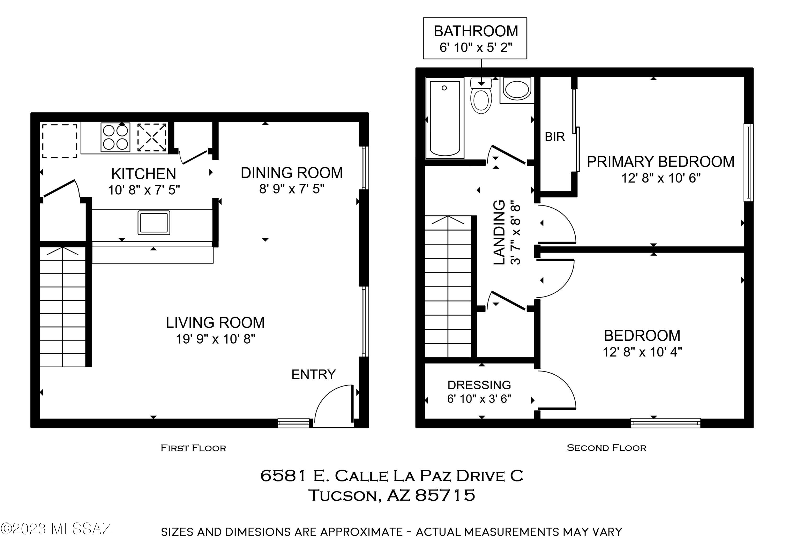 Monte Catalina Estates (1-10) - Residential
