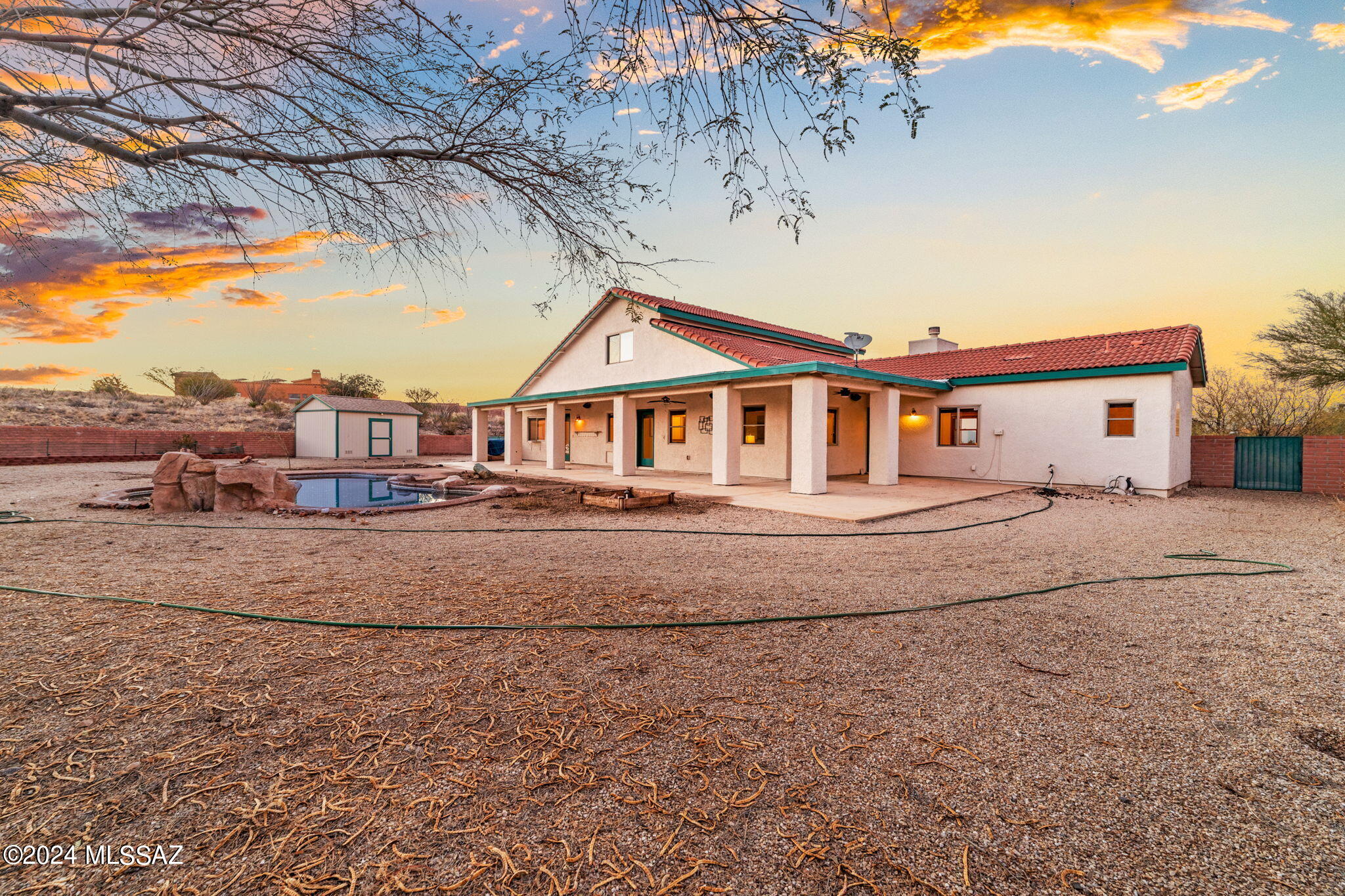 New Tucson Unit NO. 30 - Residential