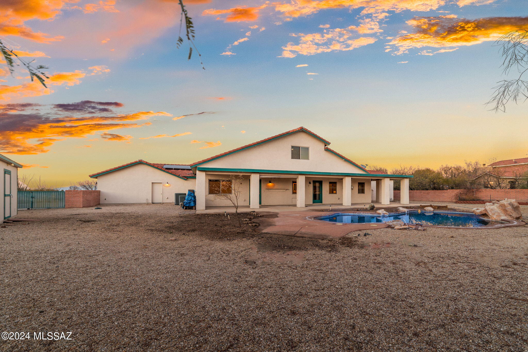 New Tucson Unit NO. 30 - Residential