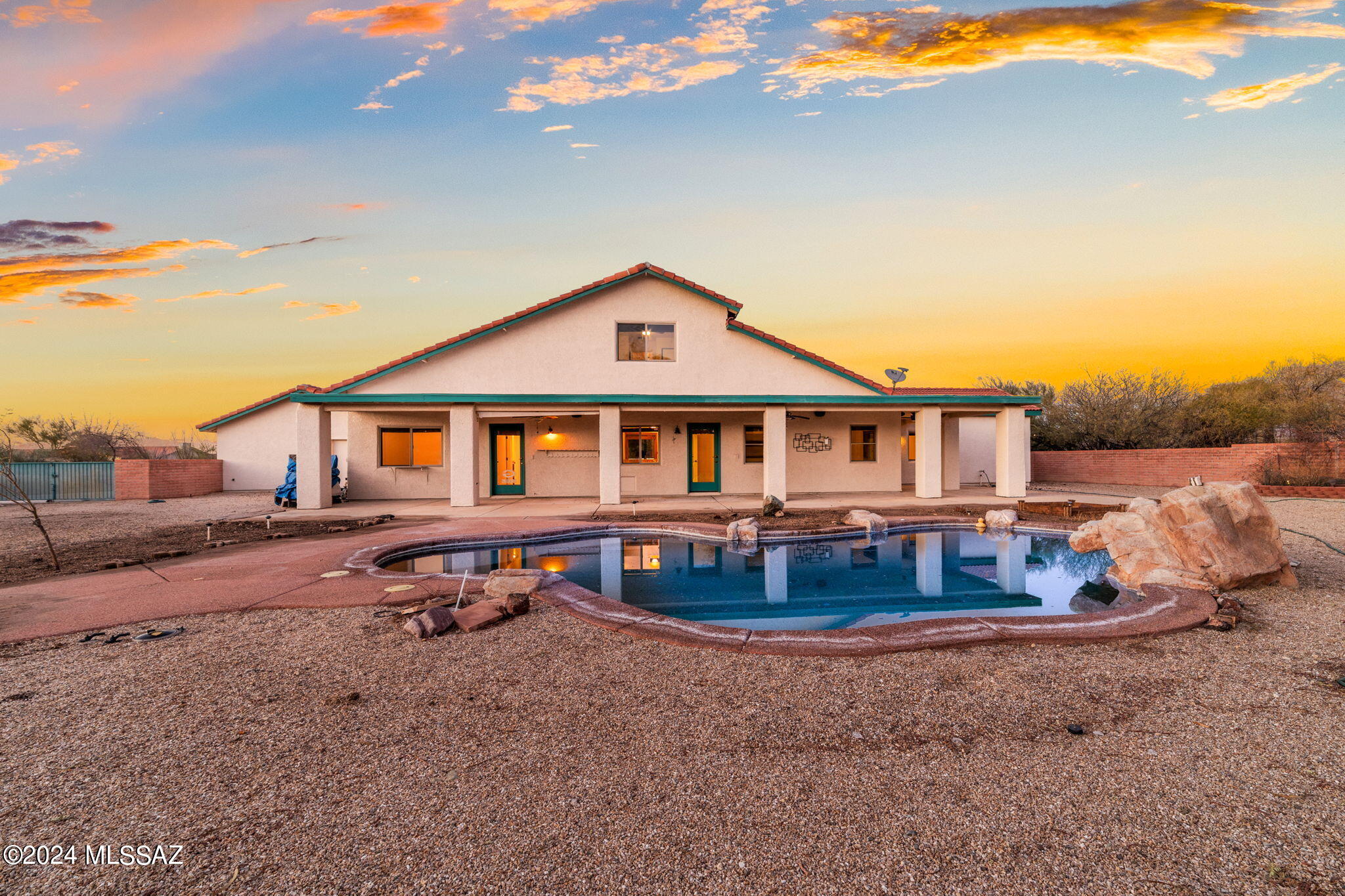 New Tucson Unit NO. 30 - Residential