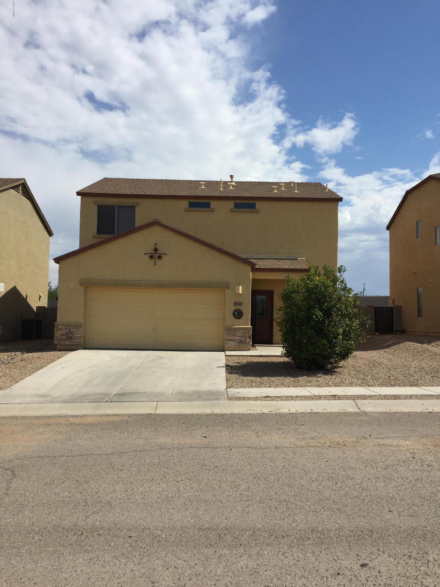 Beautiful mountain views, centrally located and move in ready! Upgrades galore with large fenced yard. All gorgeous major appliances stay. Seller will pay up to $500.00 for buyer's choice of home warranty plan. Call today to view this gem!