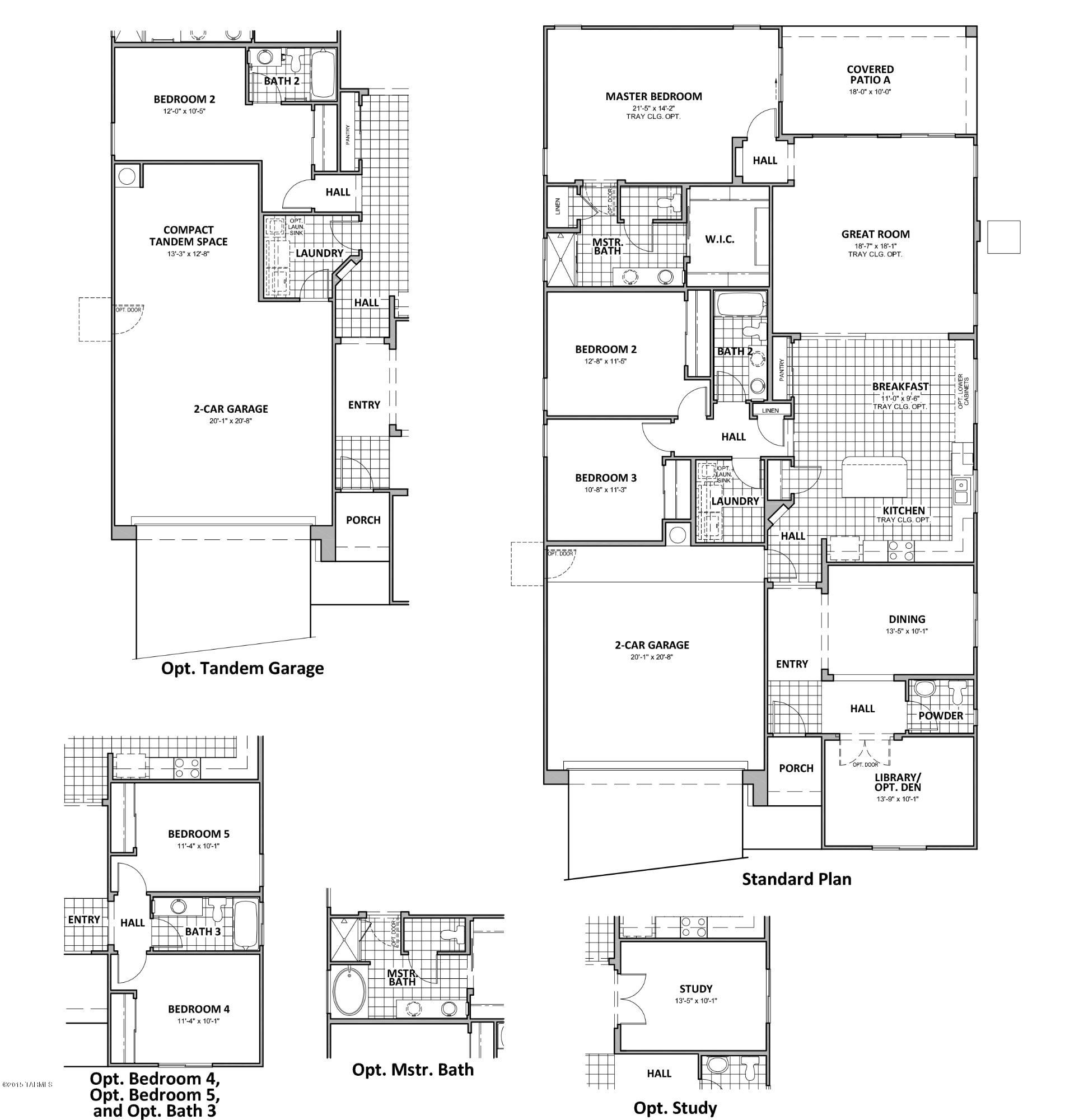Eagle Point Estates (1-212) - Residential