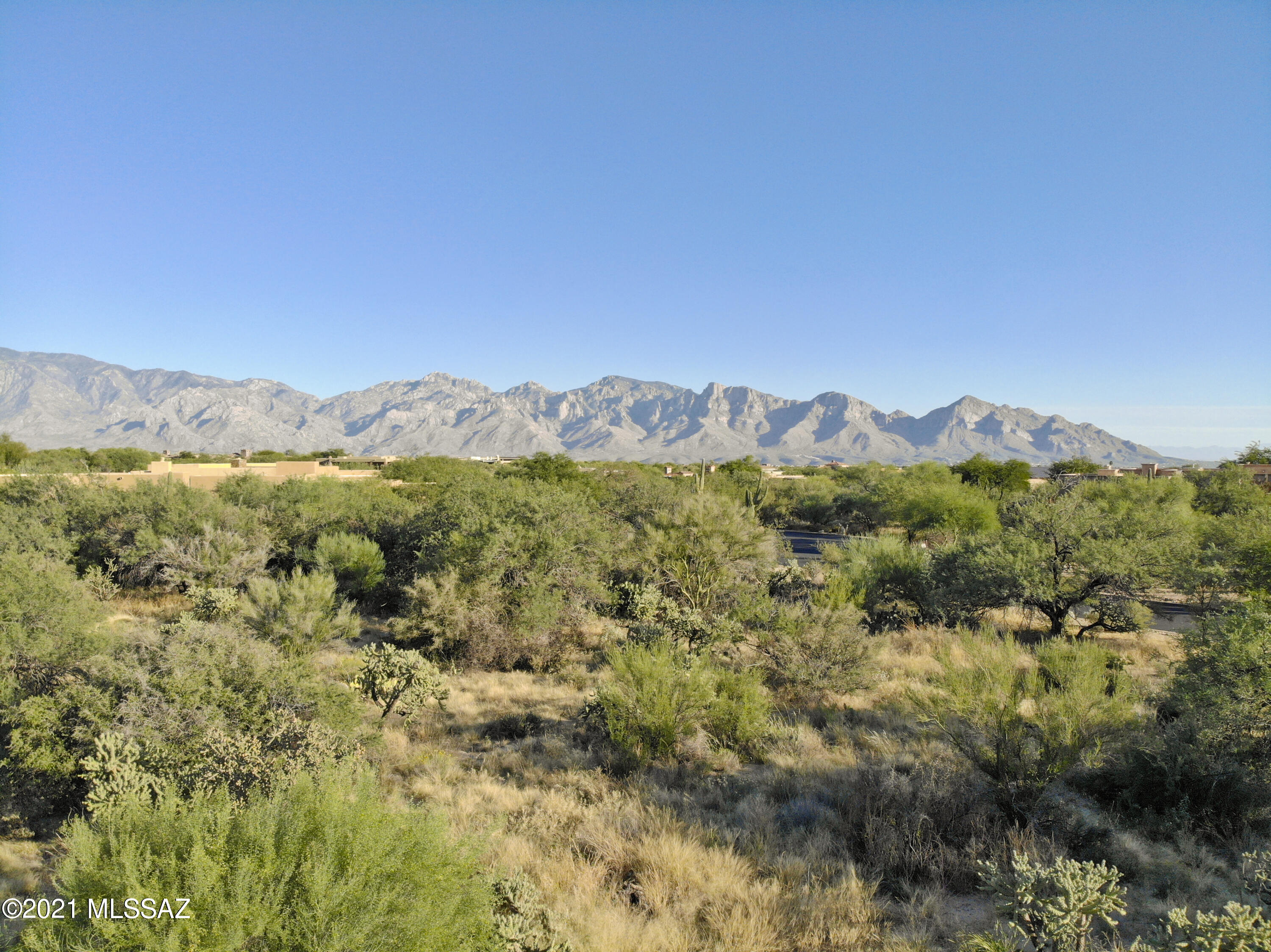 Stone Canyon I - Land