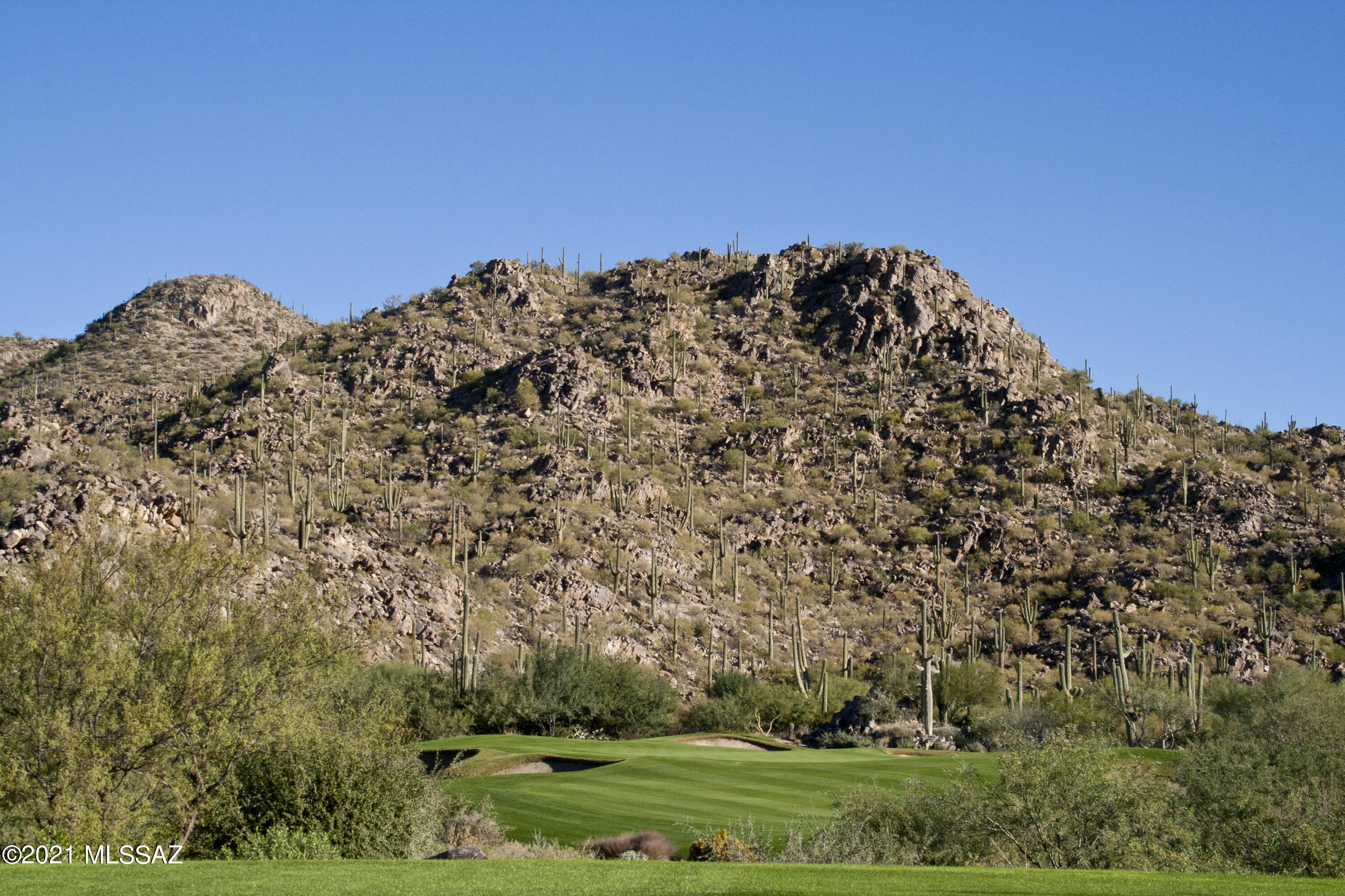 Stone Canyon I - Land