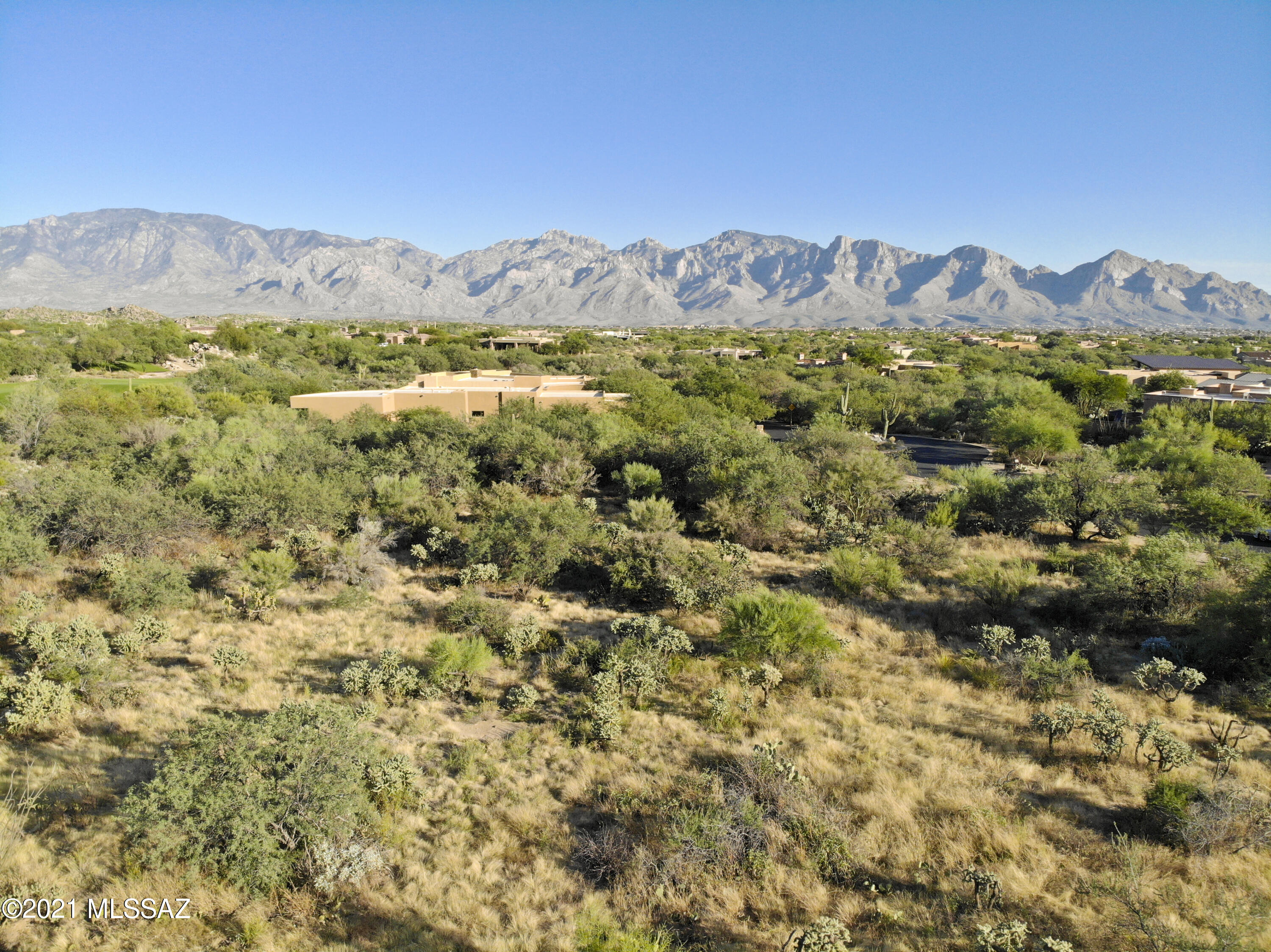 Stone Canyon I - Land