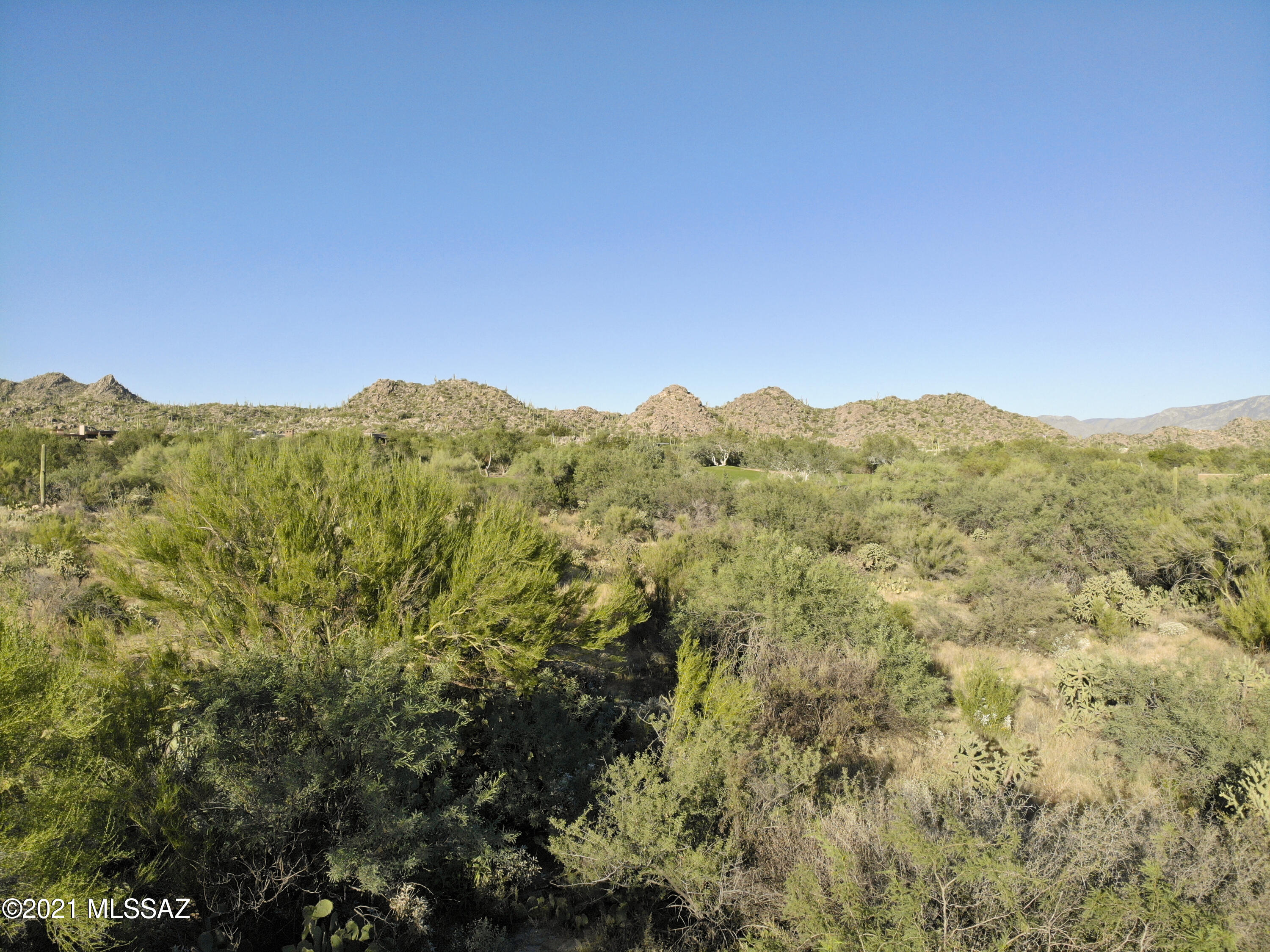 Stone Canyon I - Land