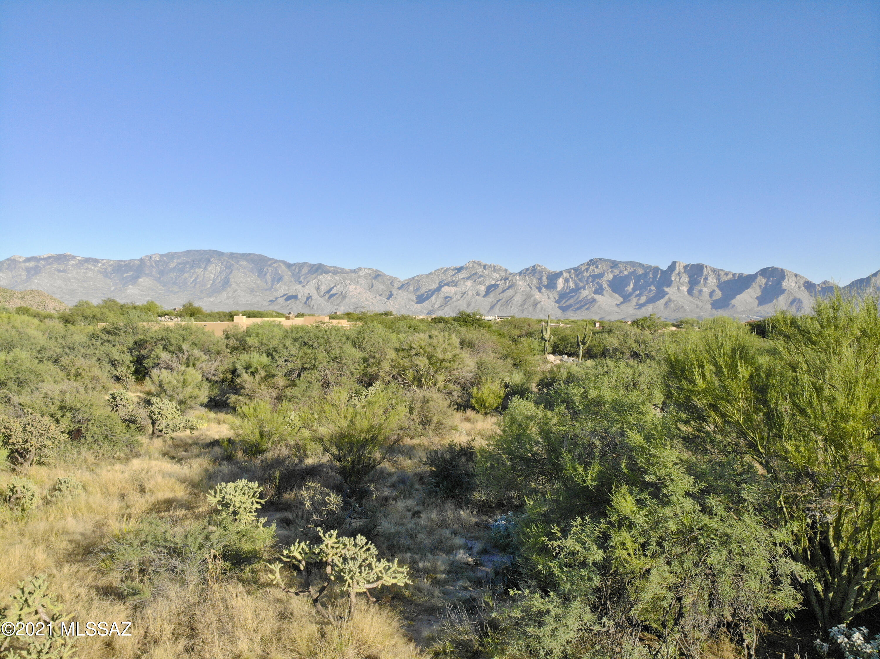 Stone Canyon I - Land
