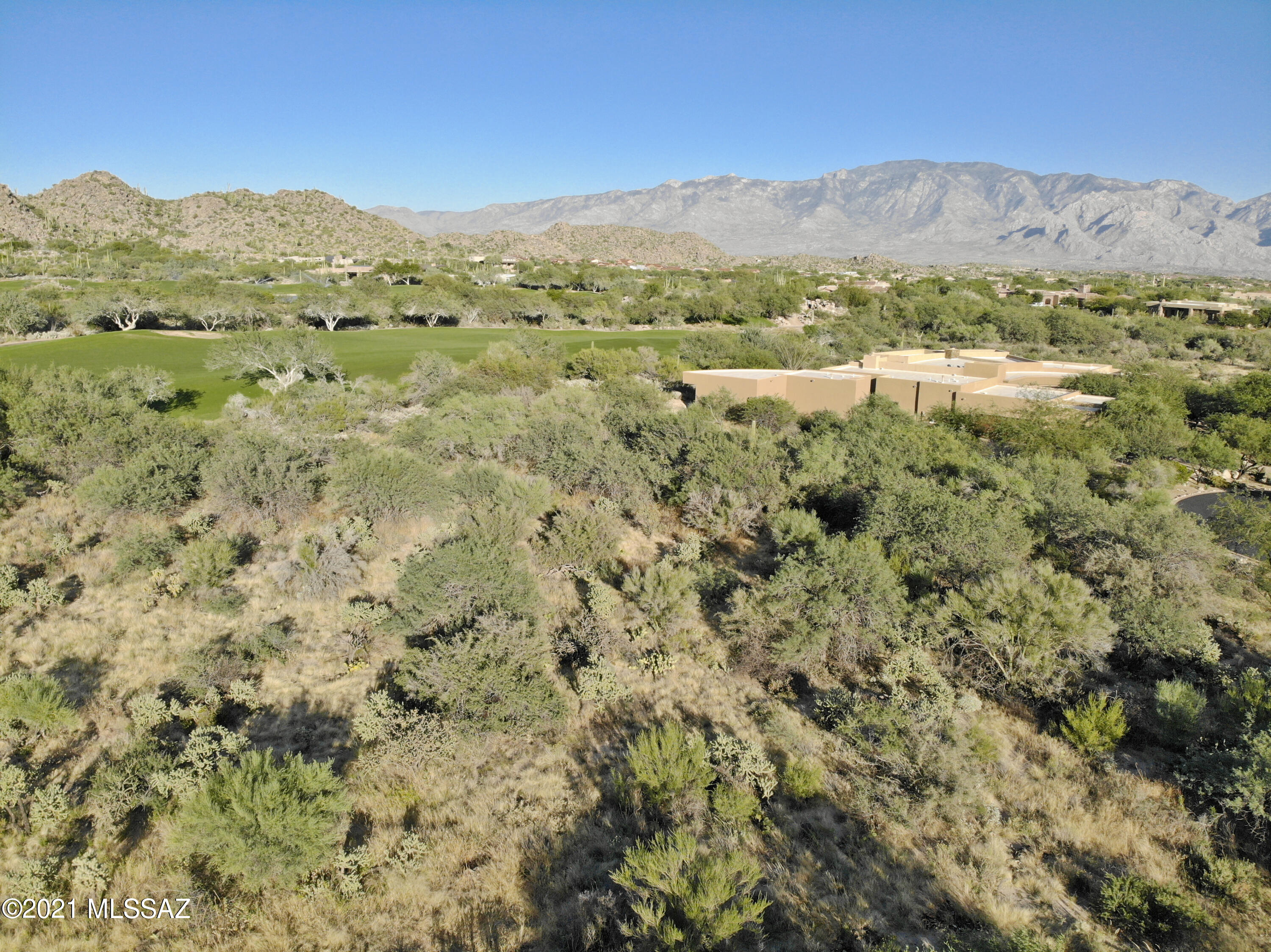 Stone Canyon I - Land