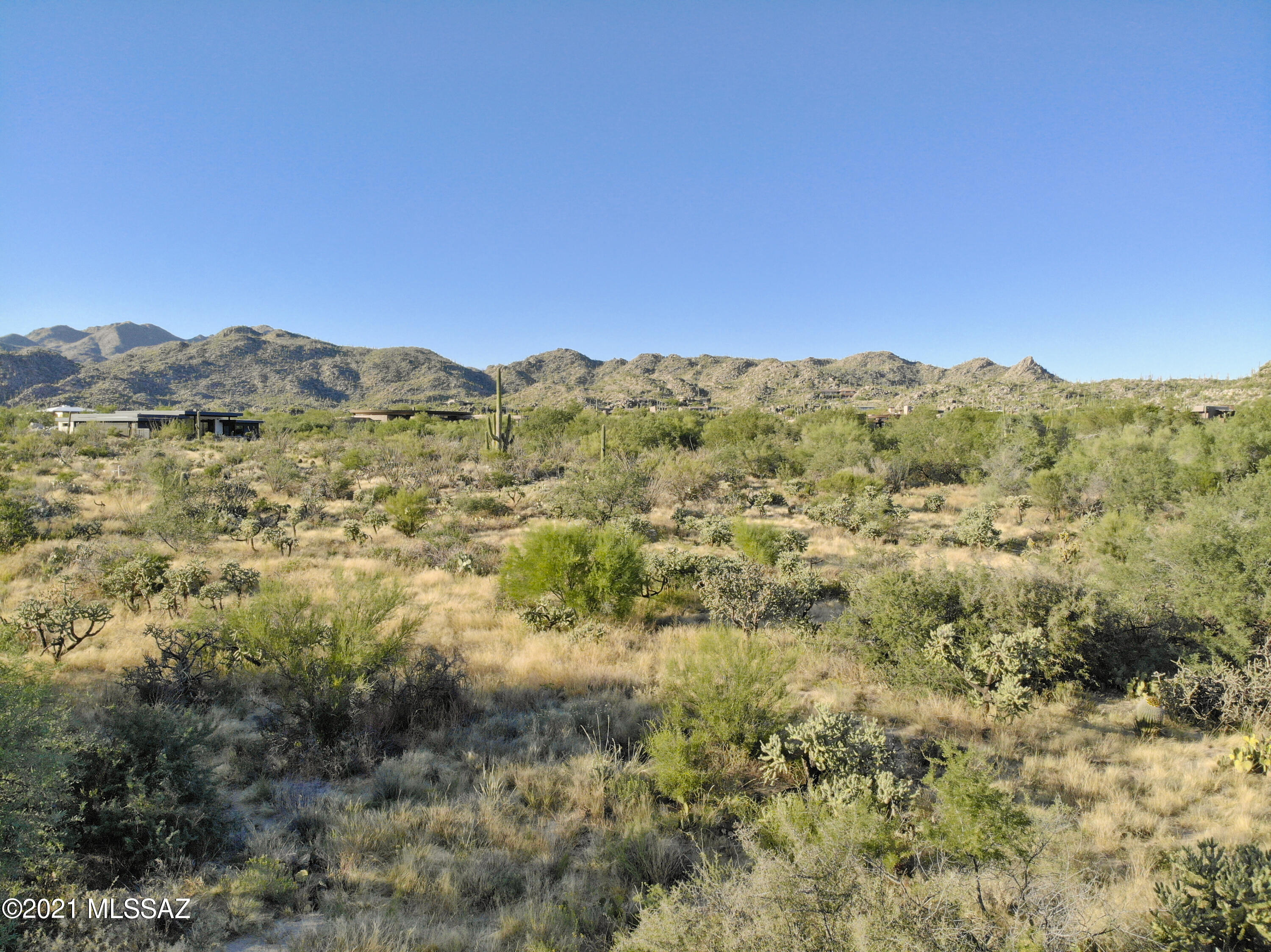 Stone Canyon I - Land