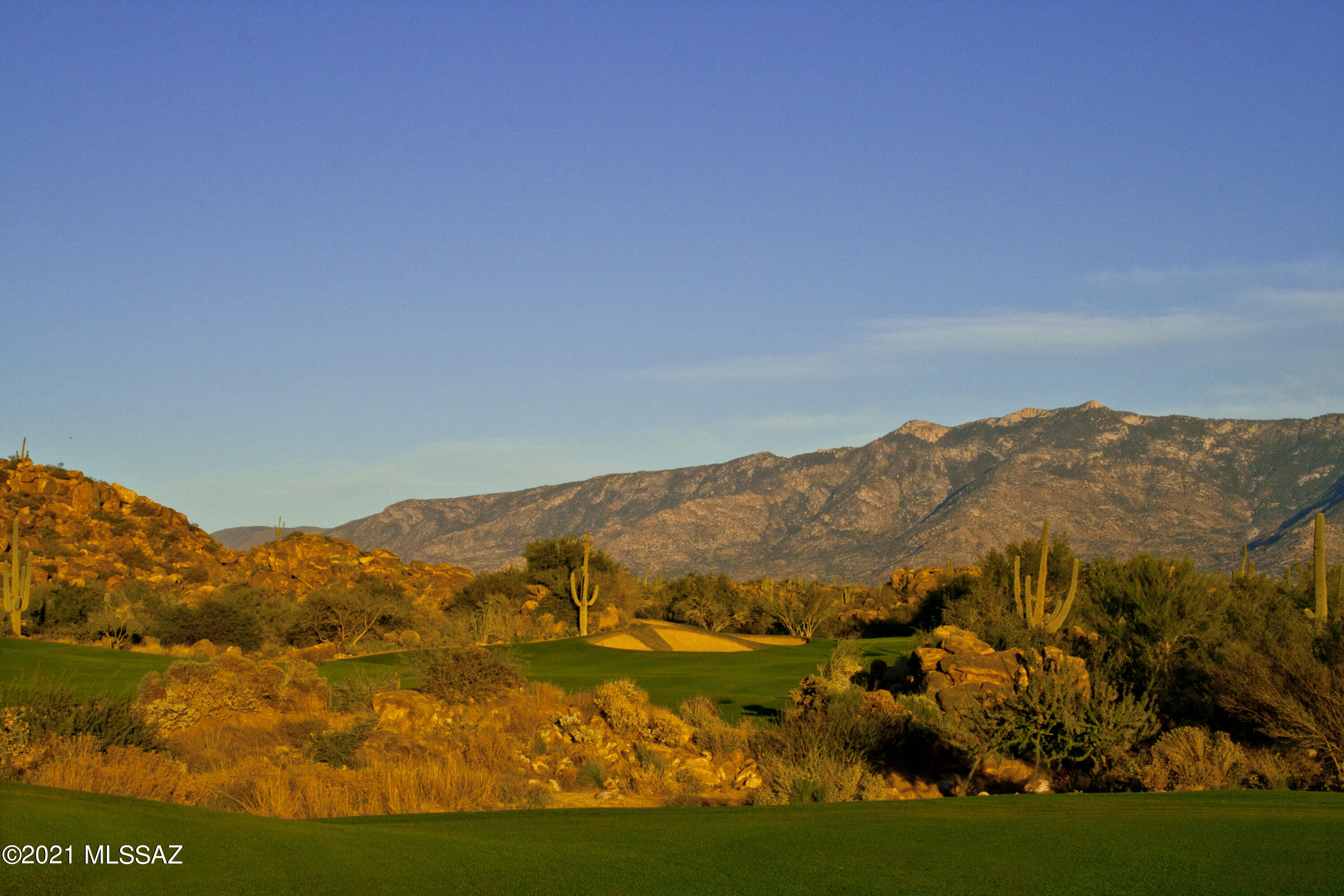 Stone Canyon I - Land