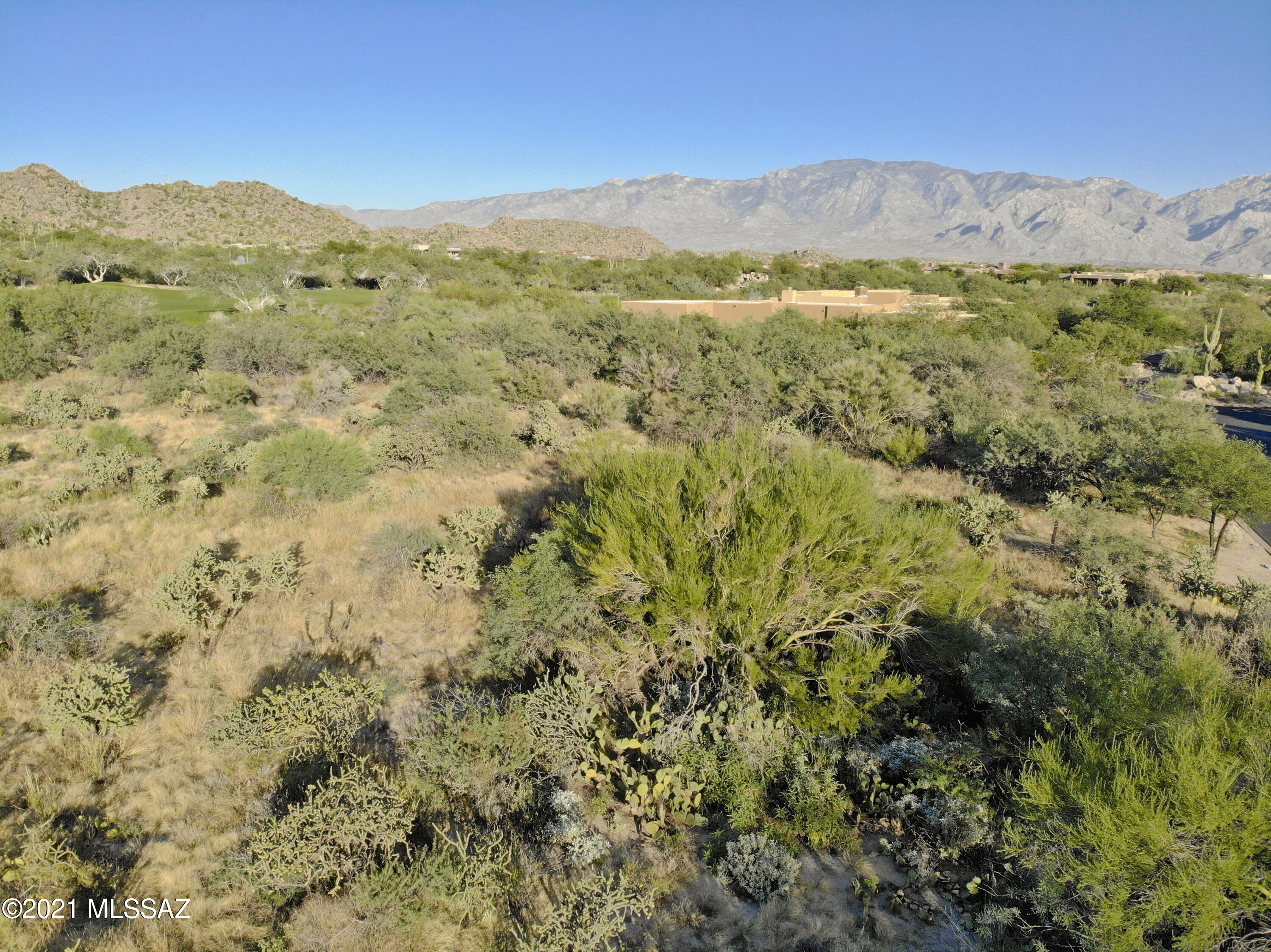 Stone Canyon I - Land