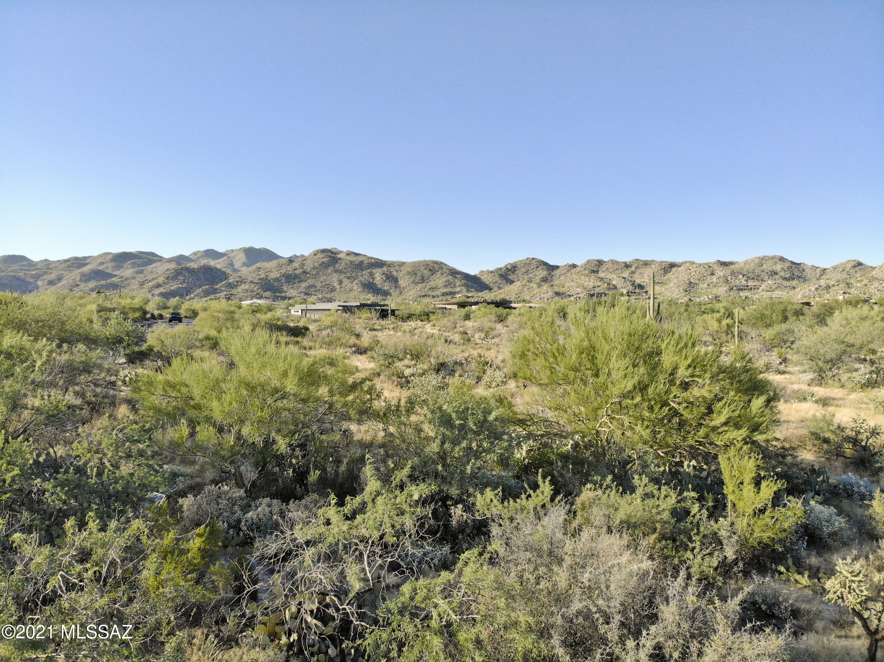 Stone Canyon I - Land