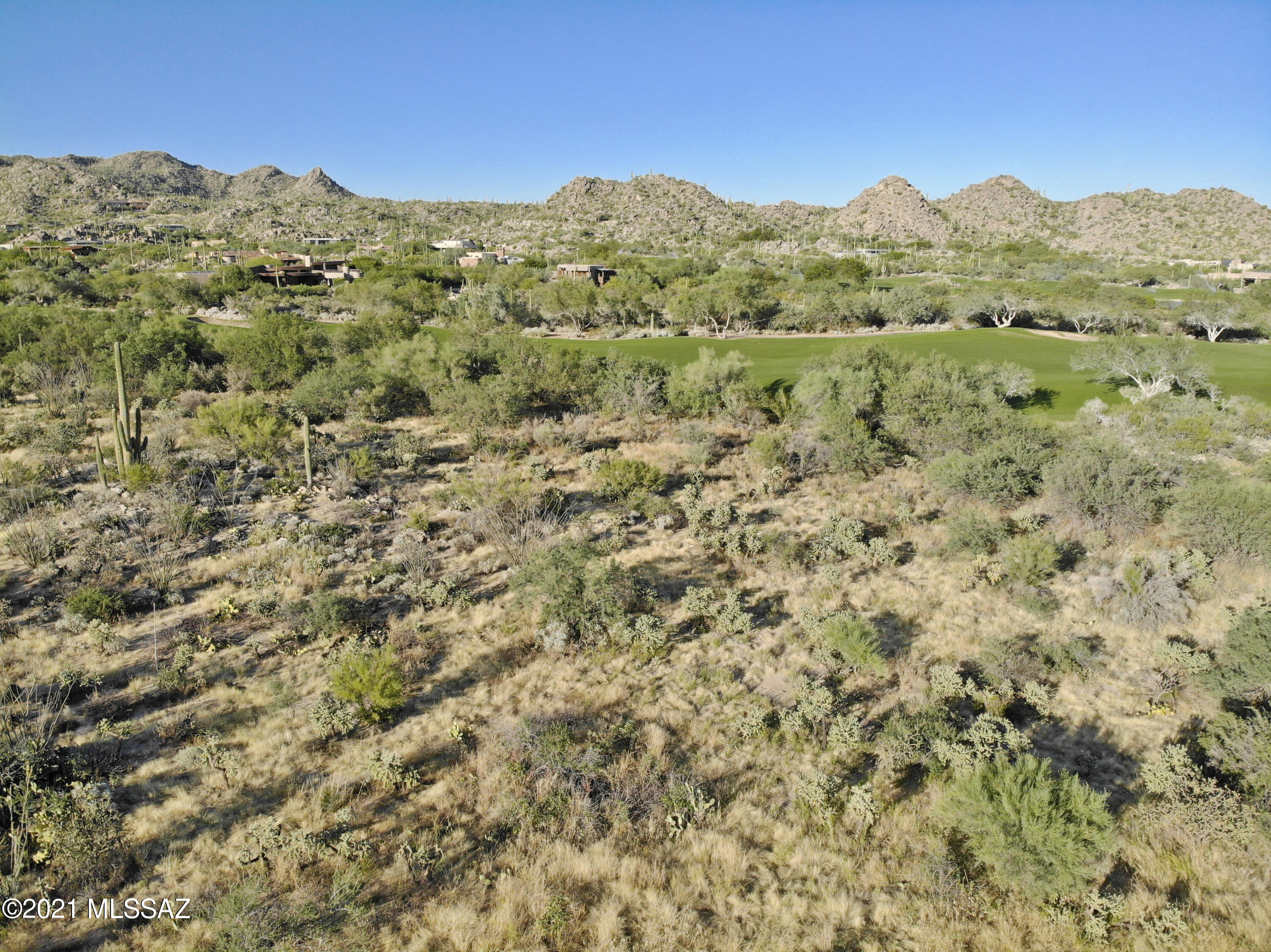 Stone Canyon I - Land