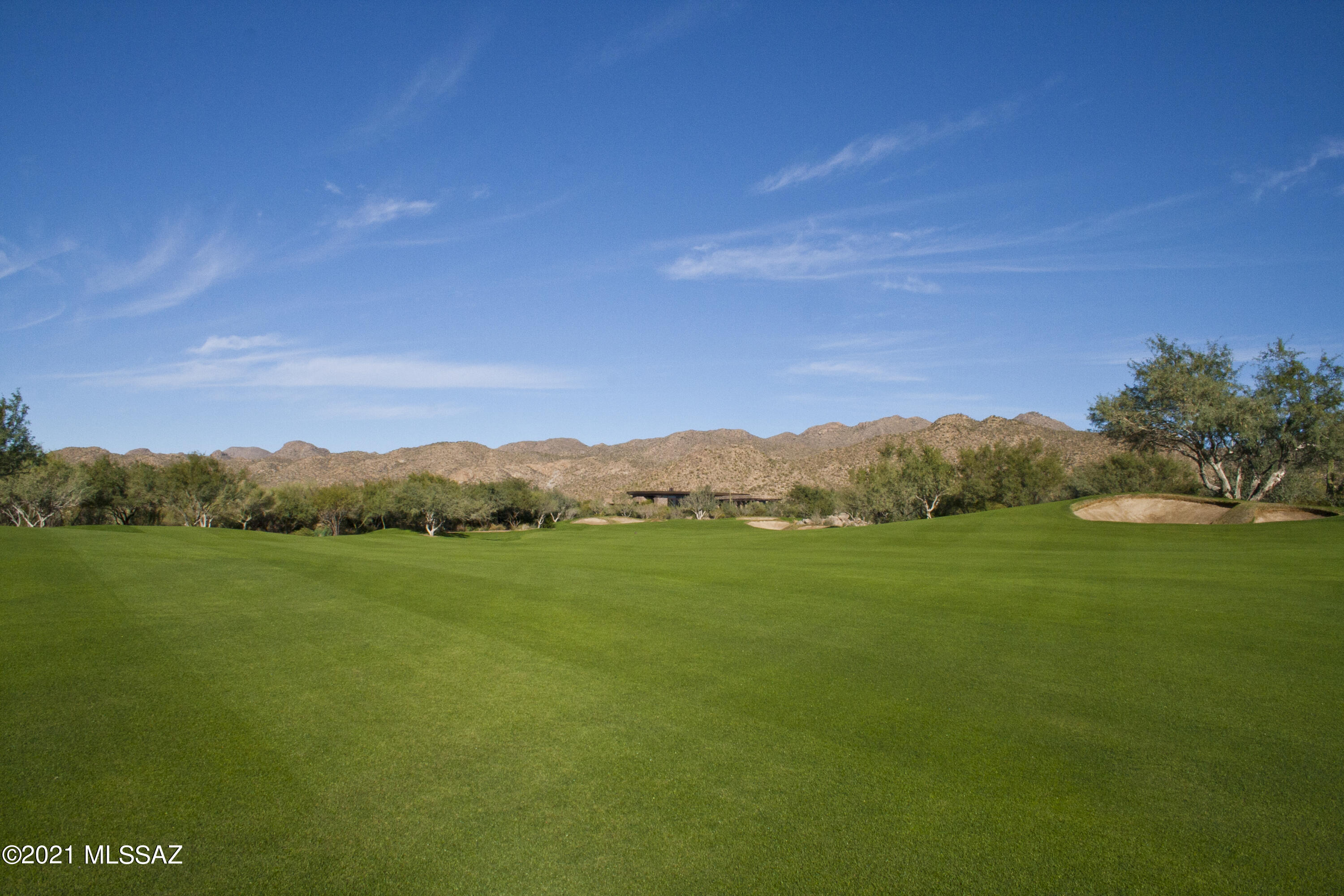 Stone Canyon I - Land