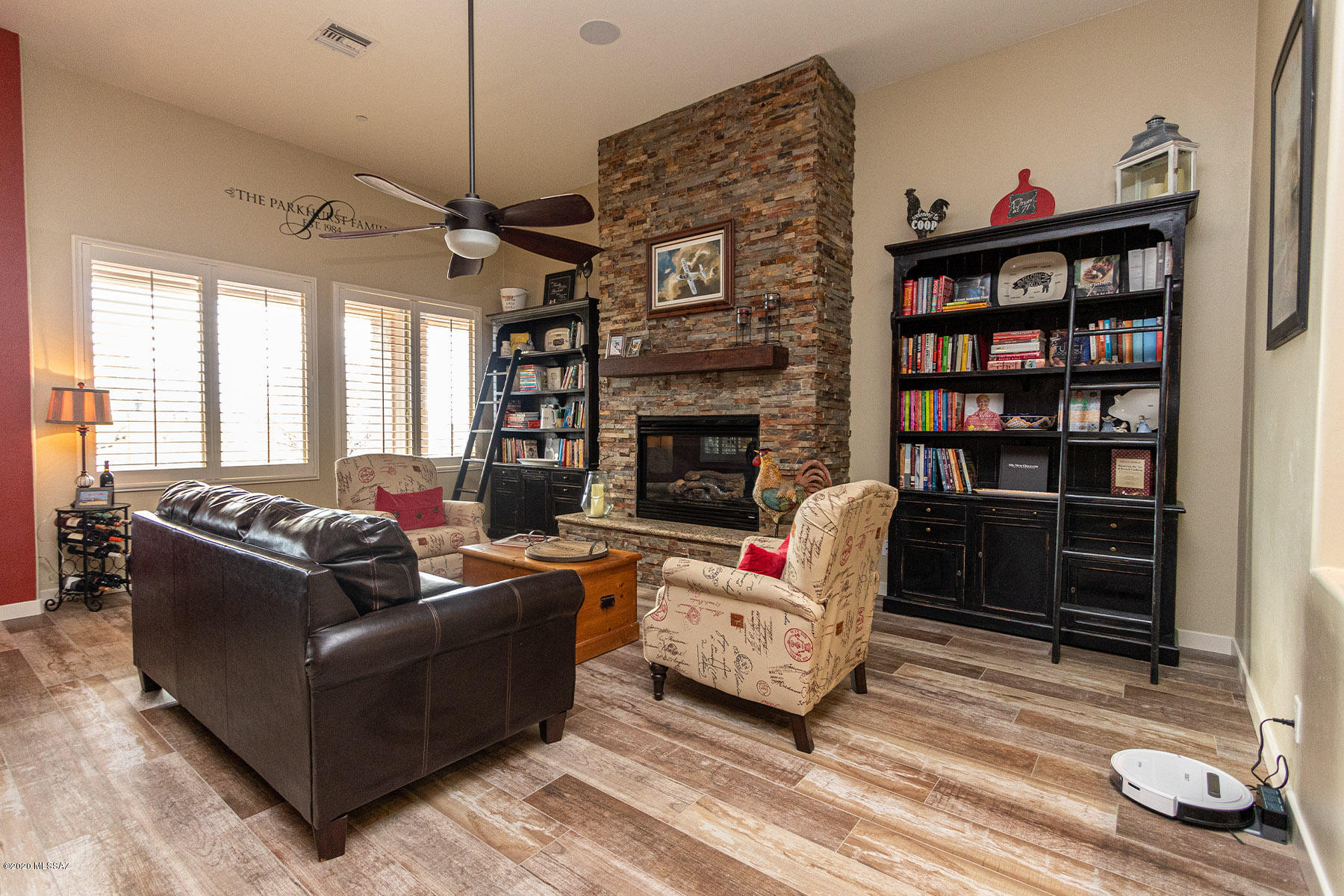 Sycamore Canyon (1-485) - Residential