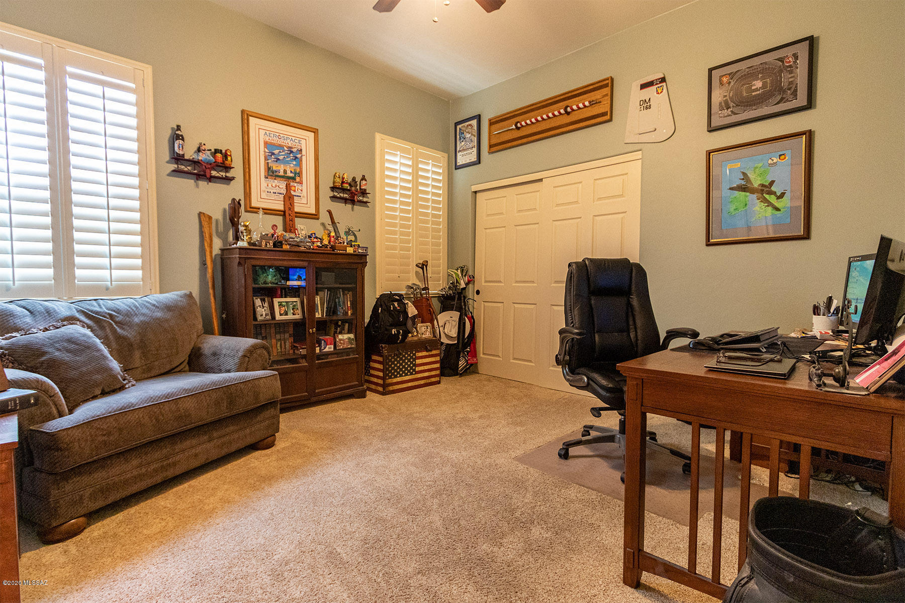 Sycamore Canyon (1-485) - Residential