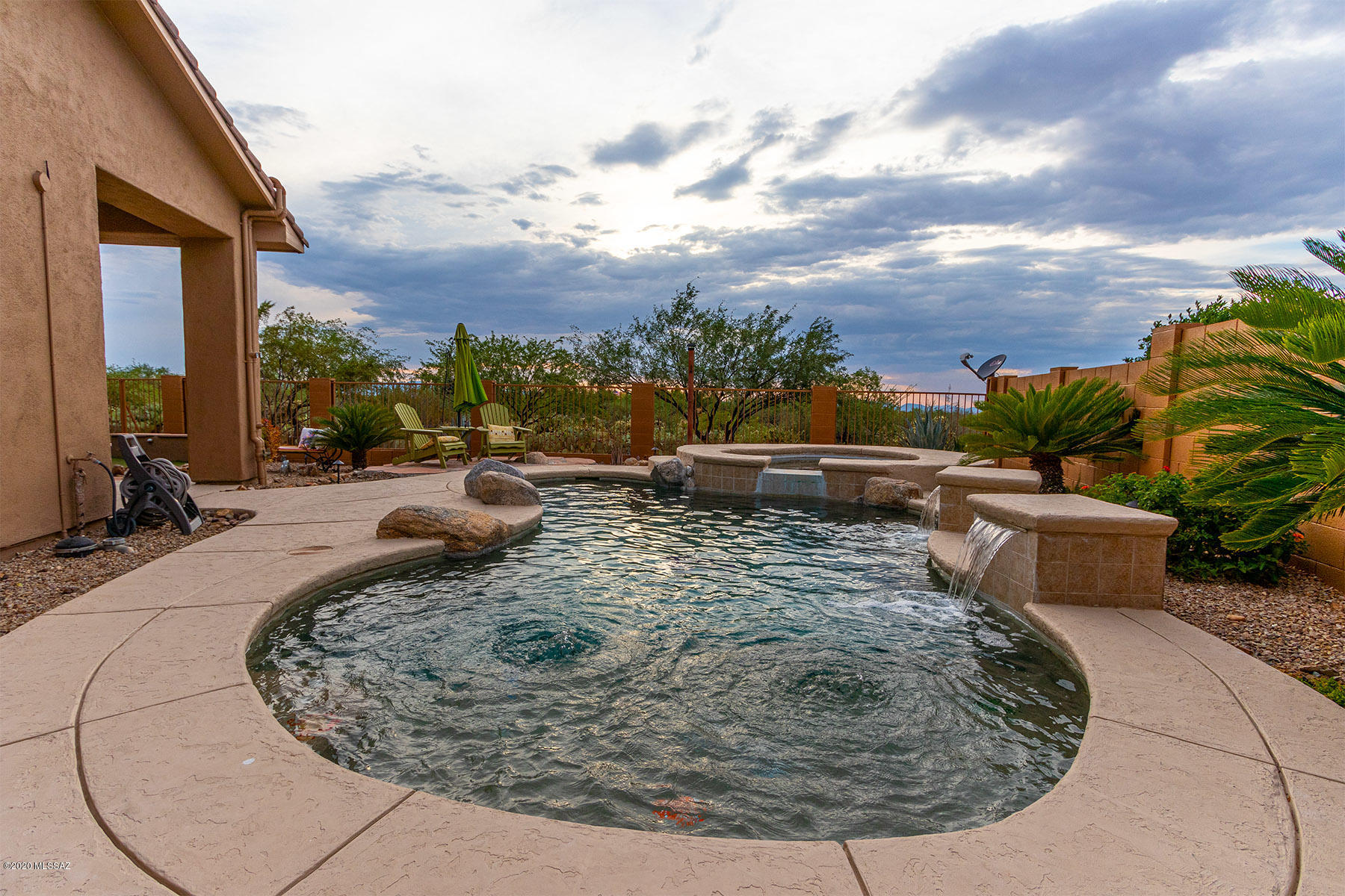 Sycamore Canyon (1-485) - Residential