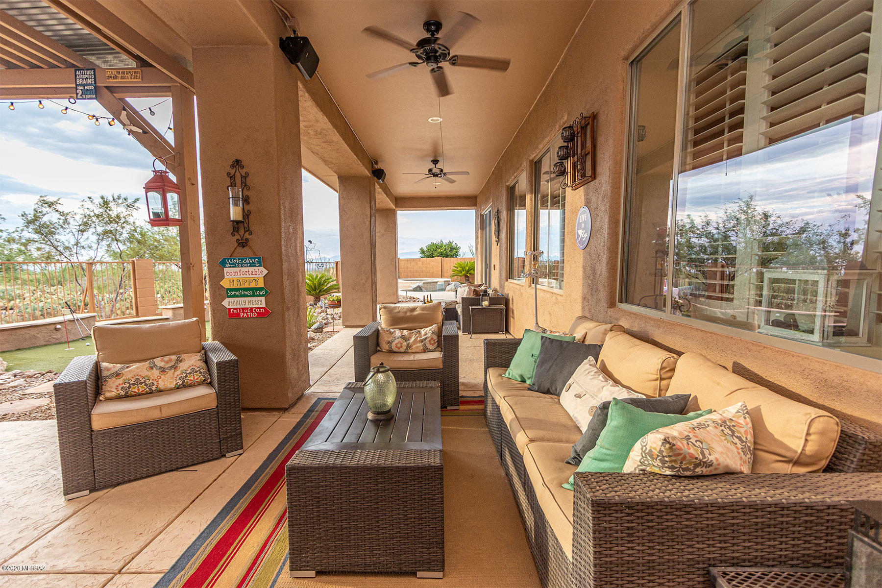 Sycamore Canyon (1-485) - Residential