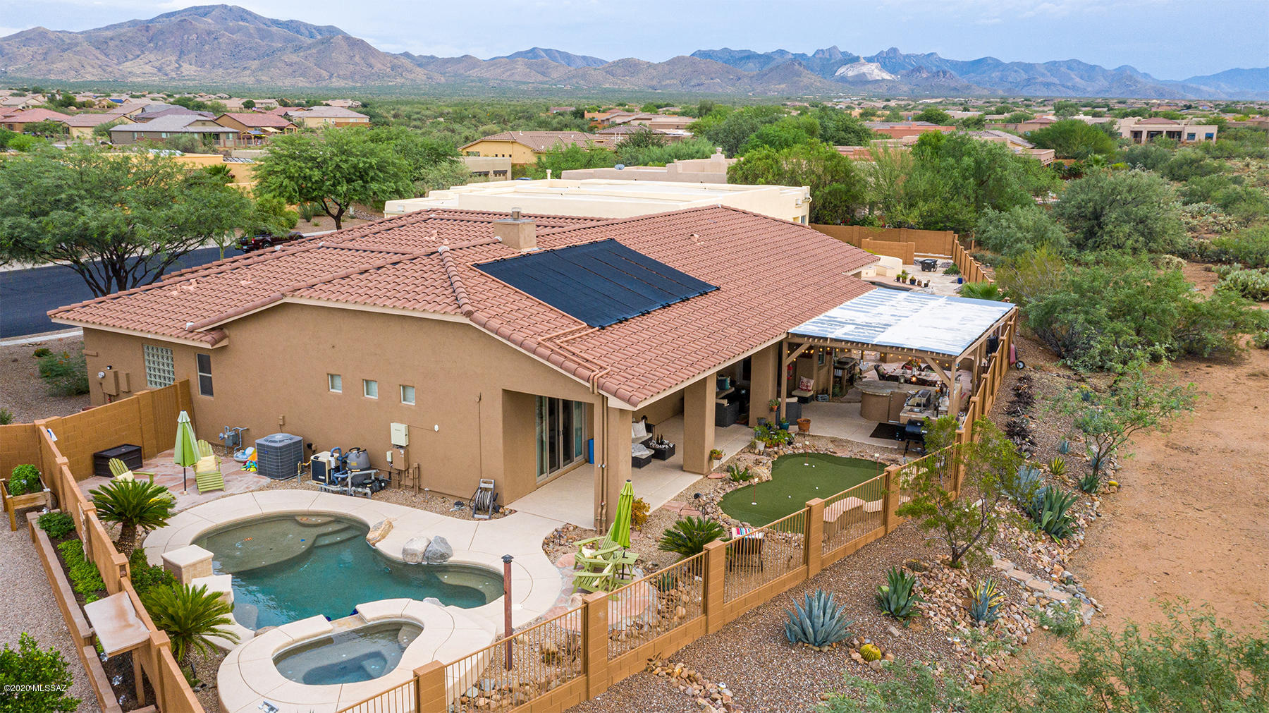 Sycamore Canyon (1-485) - Residential
