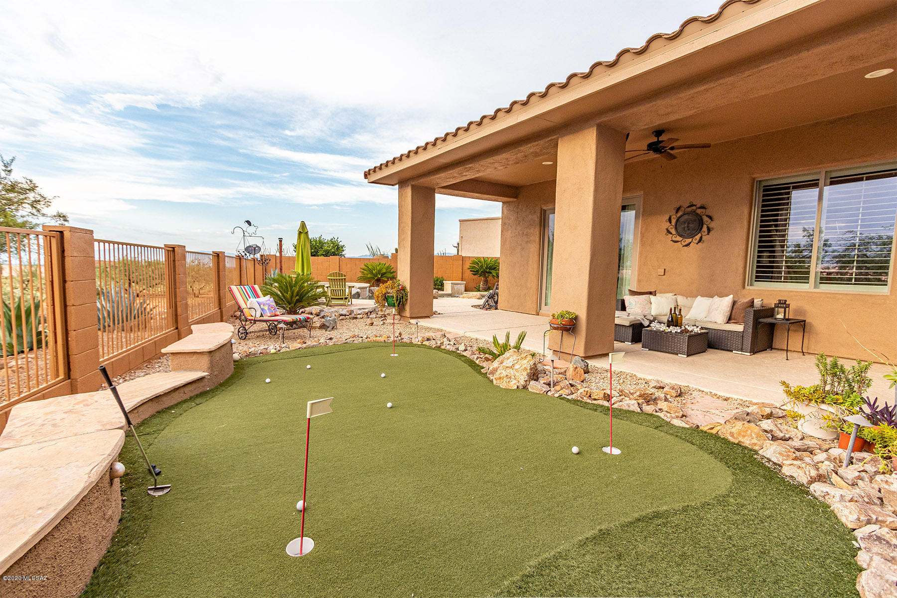 Sycamore Canyon (1-485) - Residential