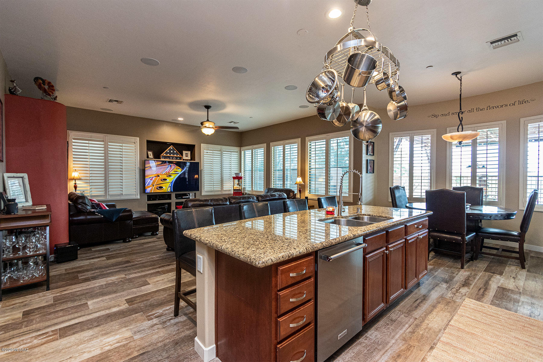Sycamore Canyon (1-485) - Residential