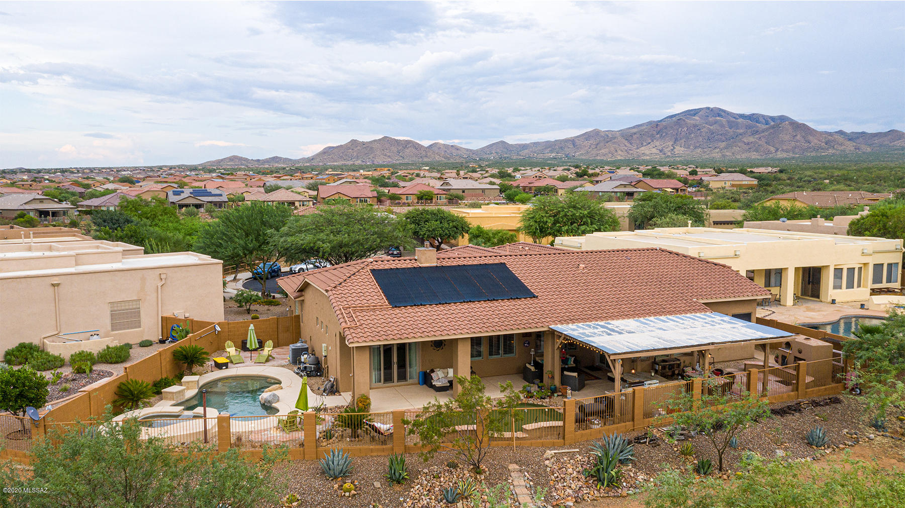 Sycamore Canyon (1-485) - Residential