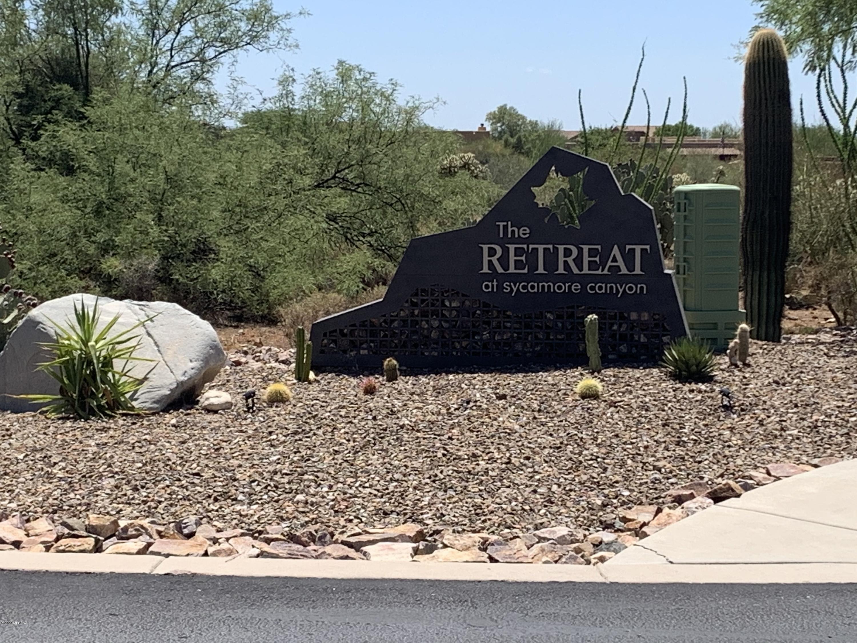 Sycamore Canyon (1-485) - Residential