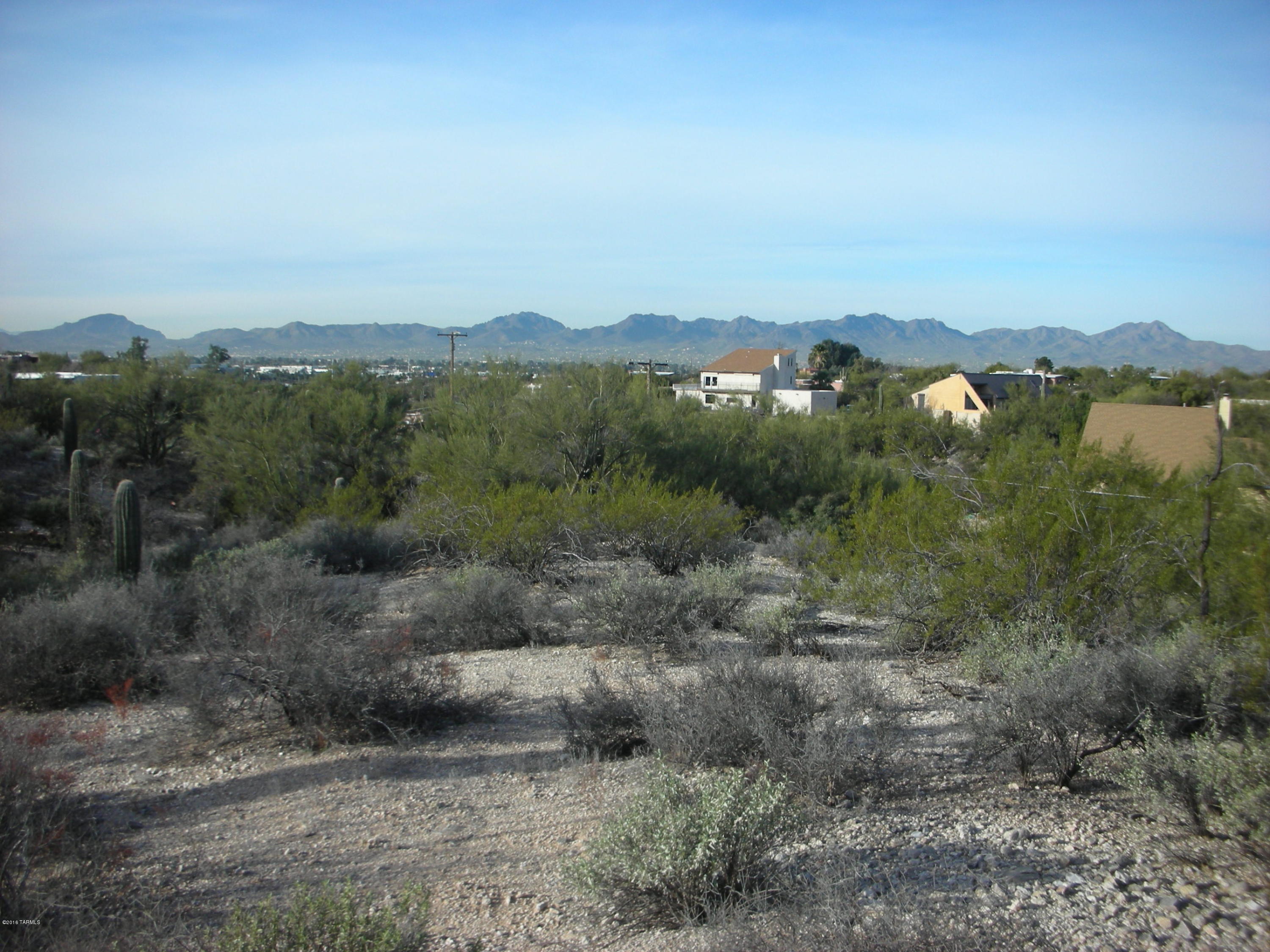 Oracle Foothills Estates NO. 7 (301-383) - Land