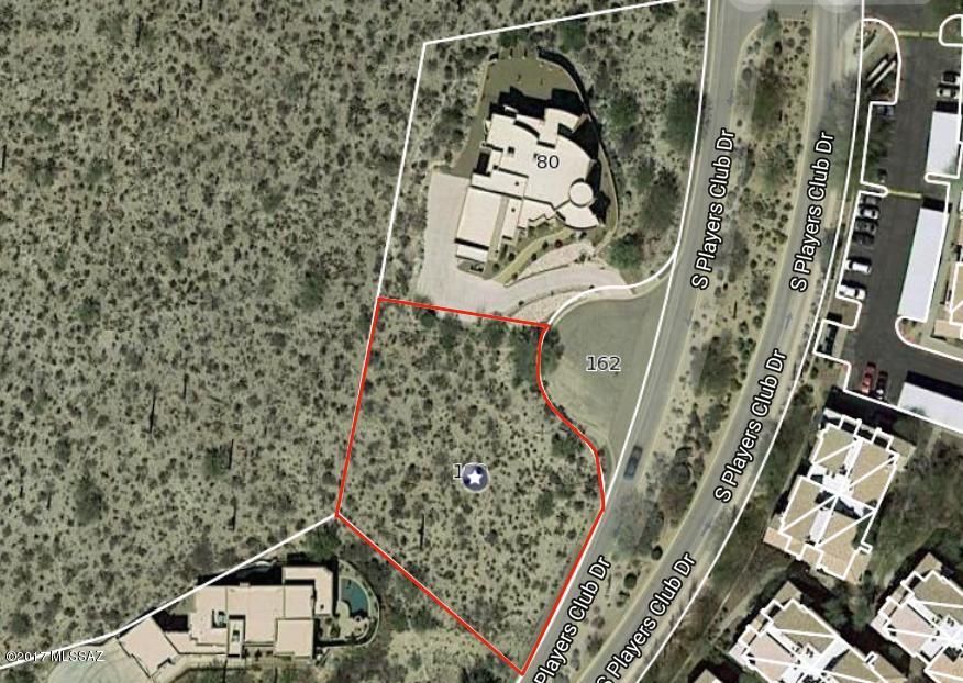Vacant land ready for your custom home!