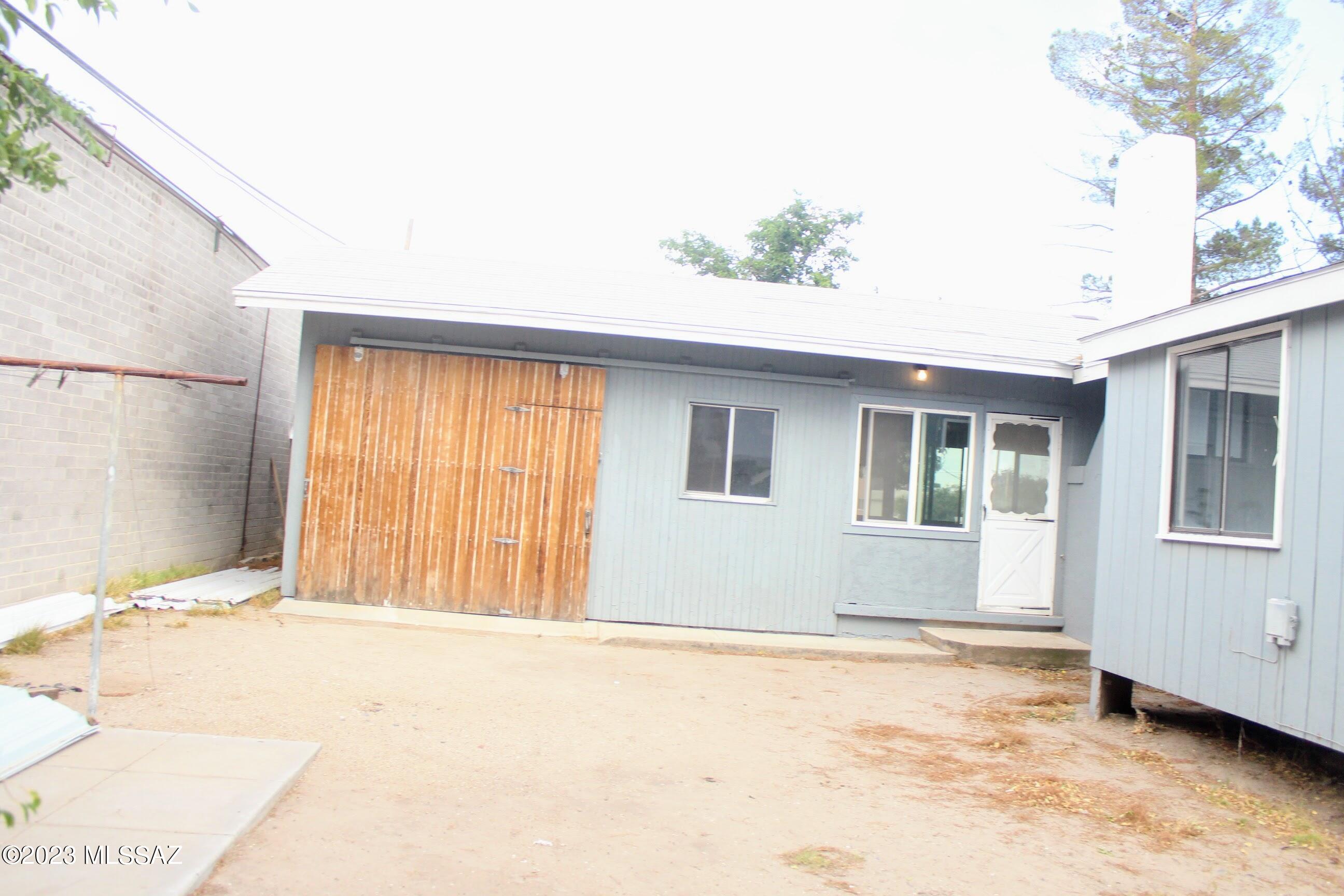 Out Of Pima County - Residential