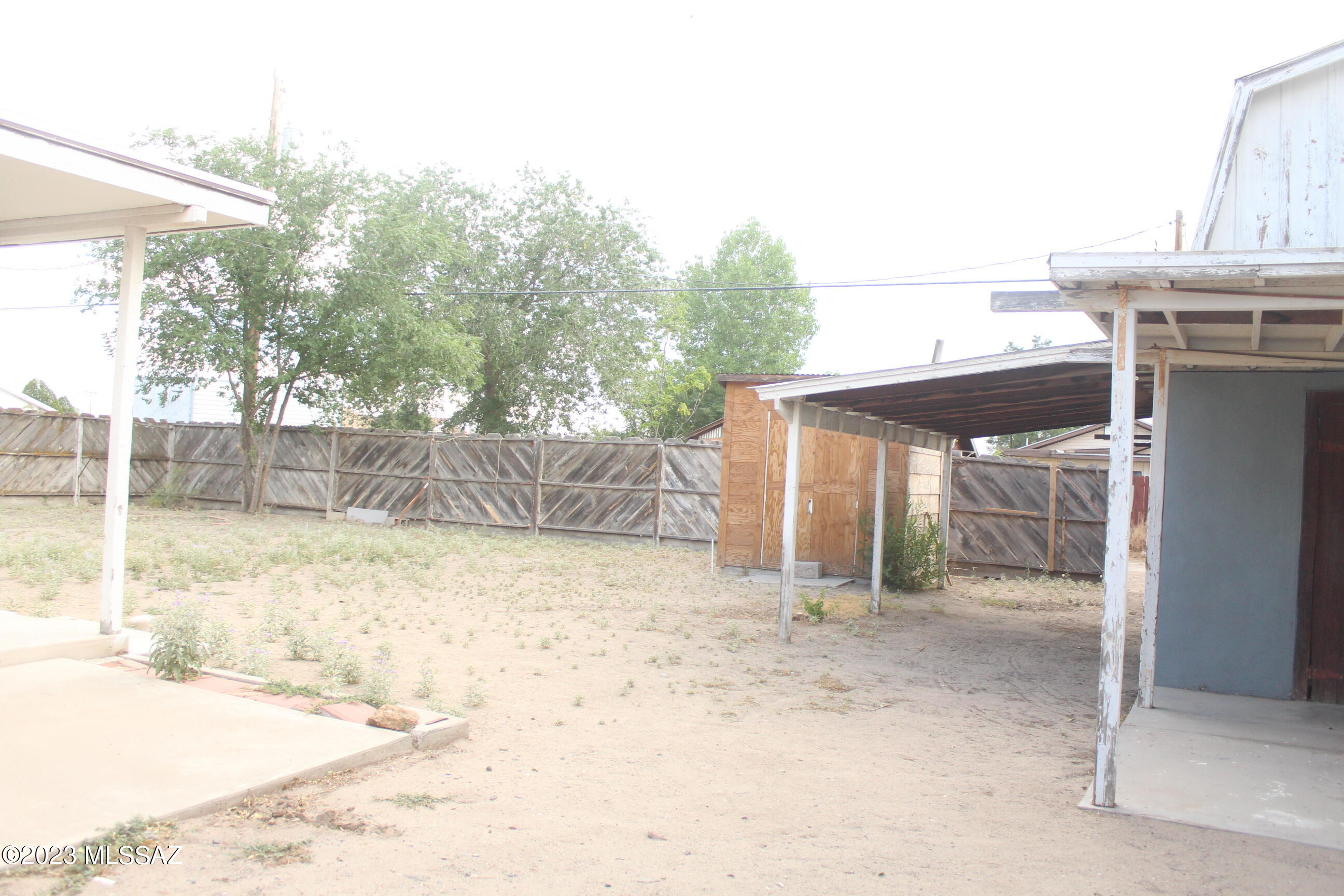 Out Of Pima County - Residential