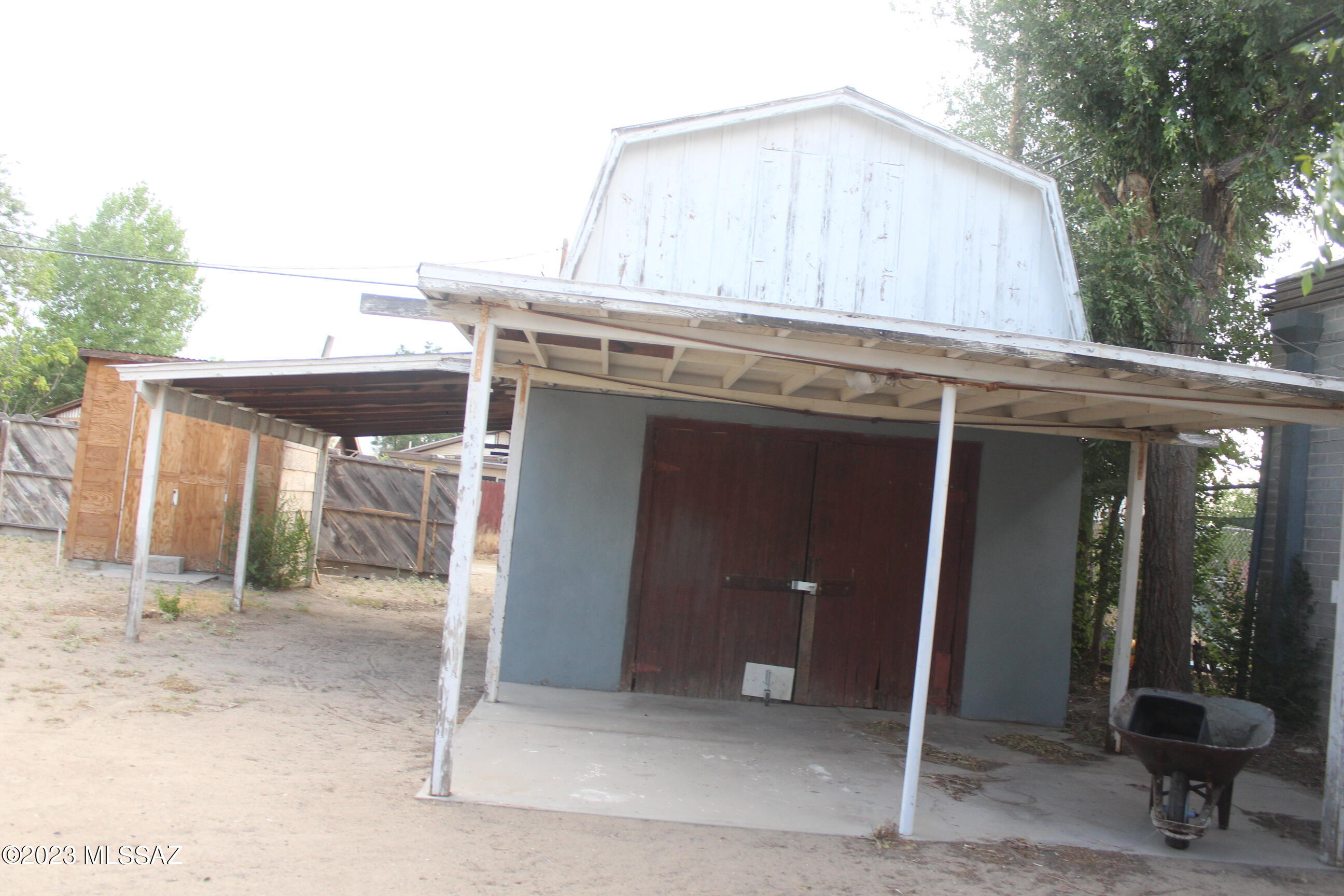 Out Of Pima County - Residential