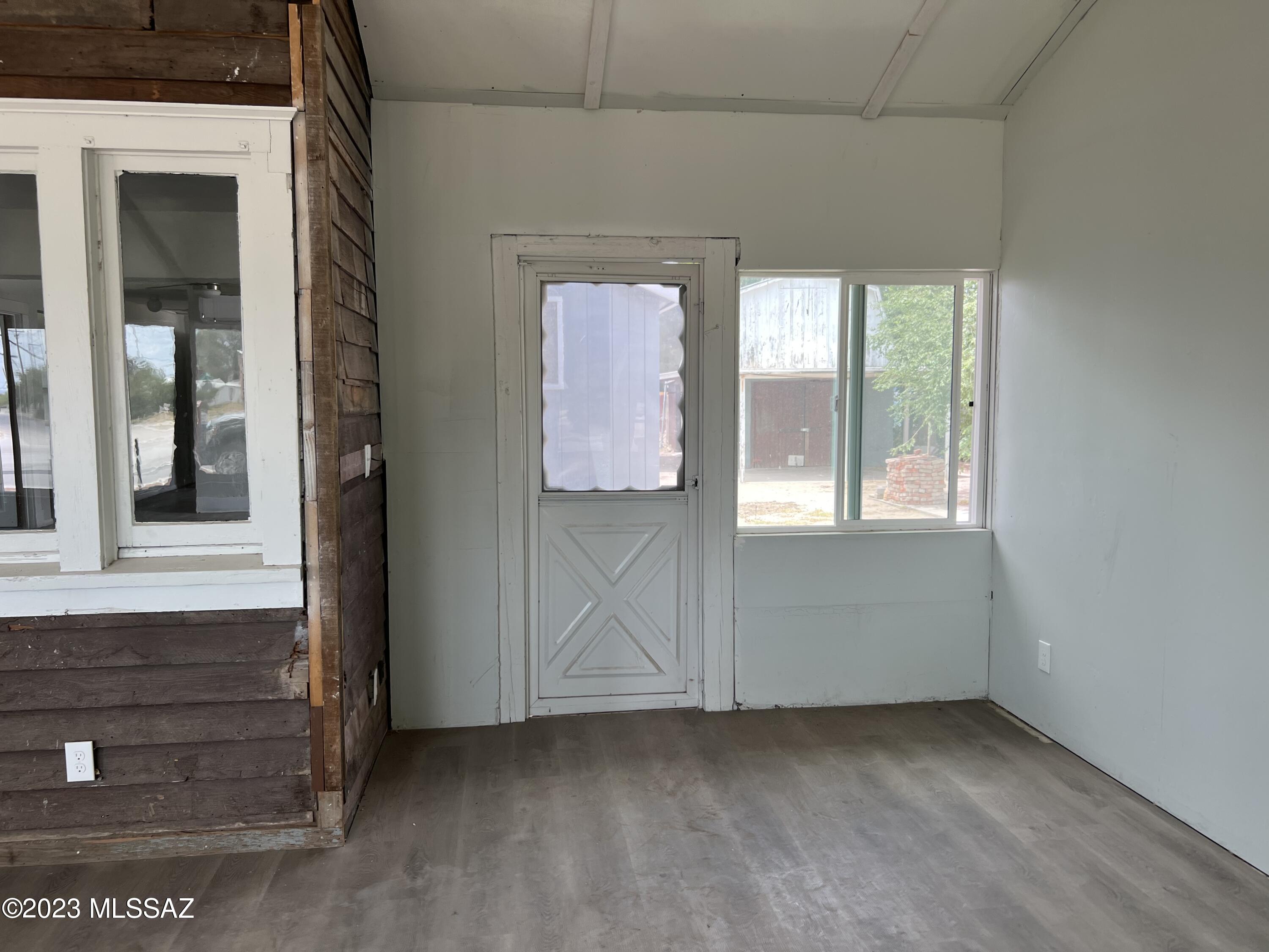 Out Of Pima County - Residential