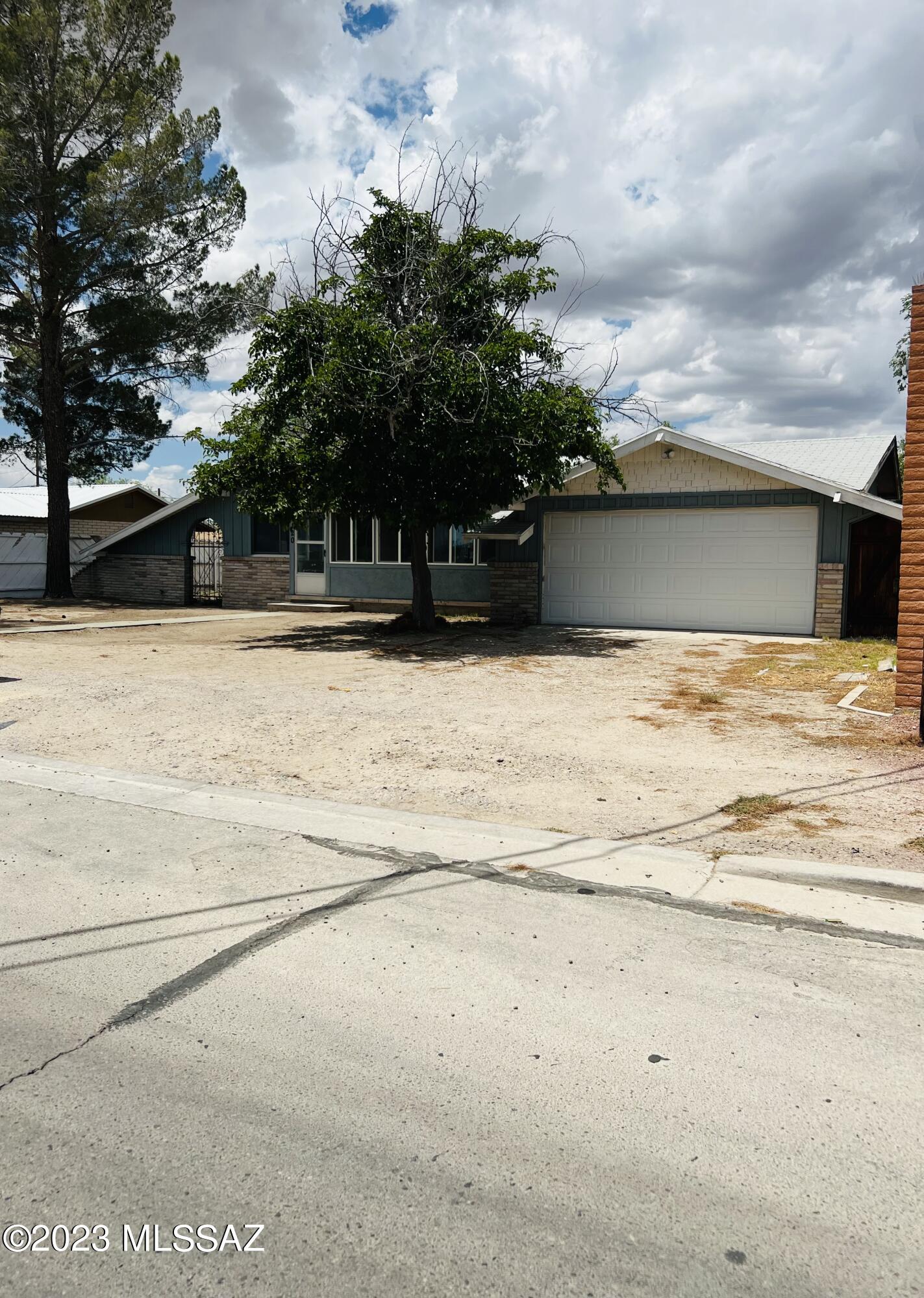 Out Of Pima County - Residential