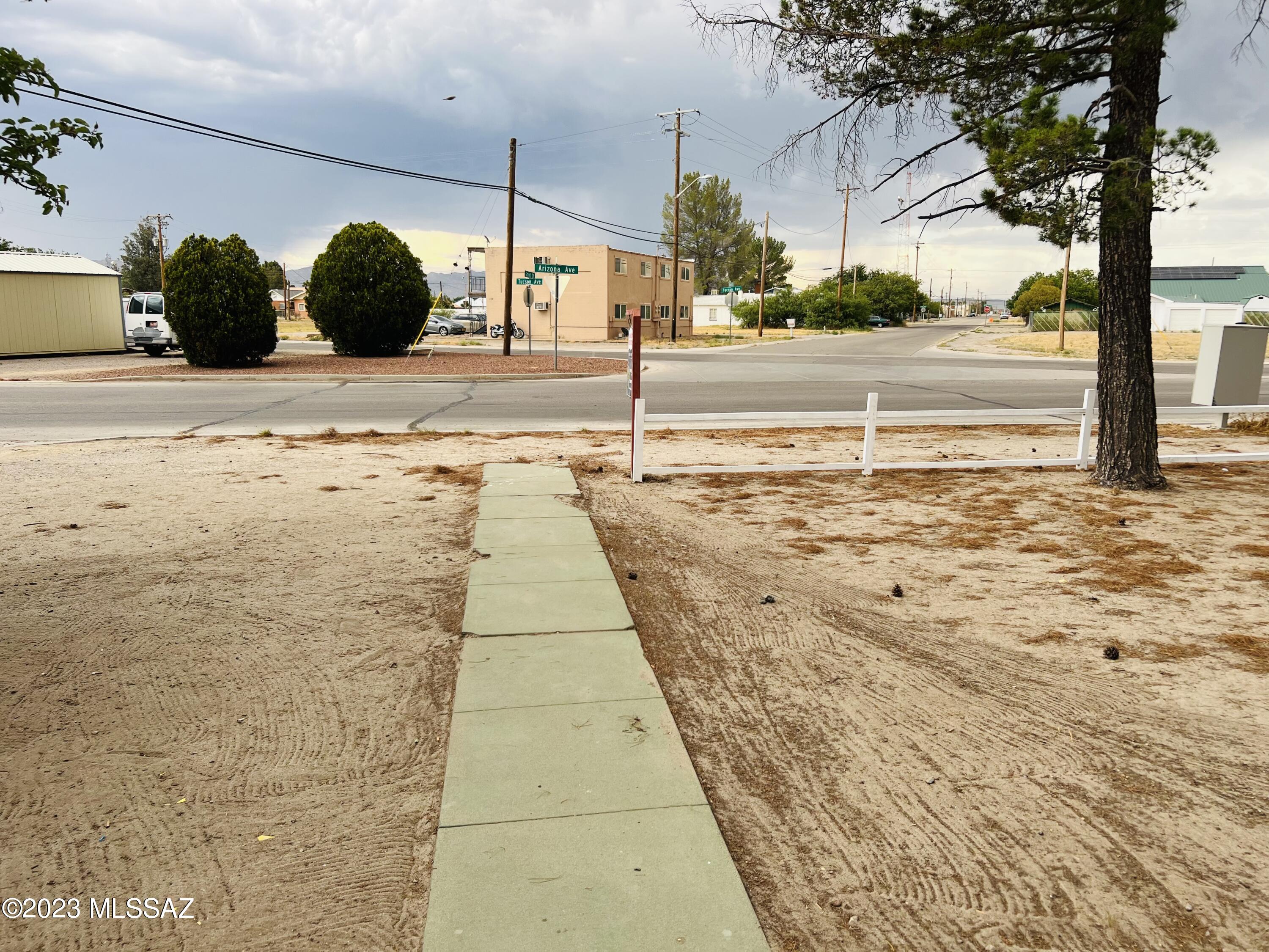 Out Of Pima County - Residential