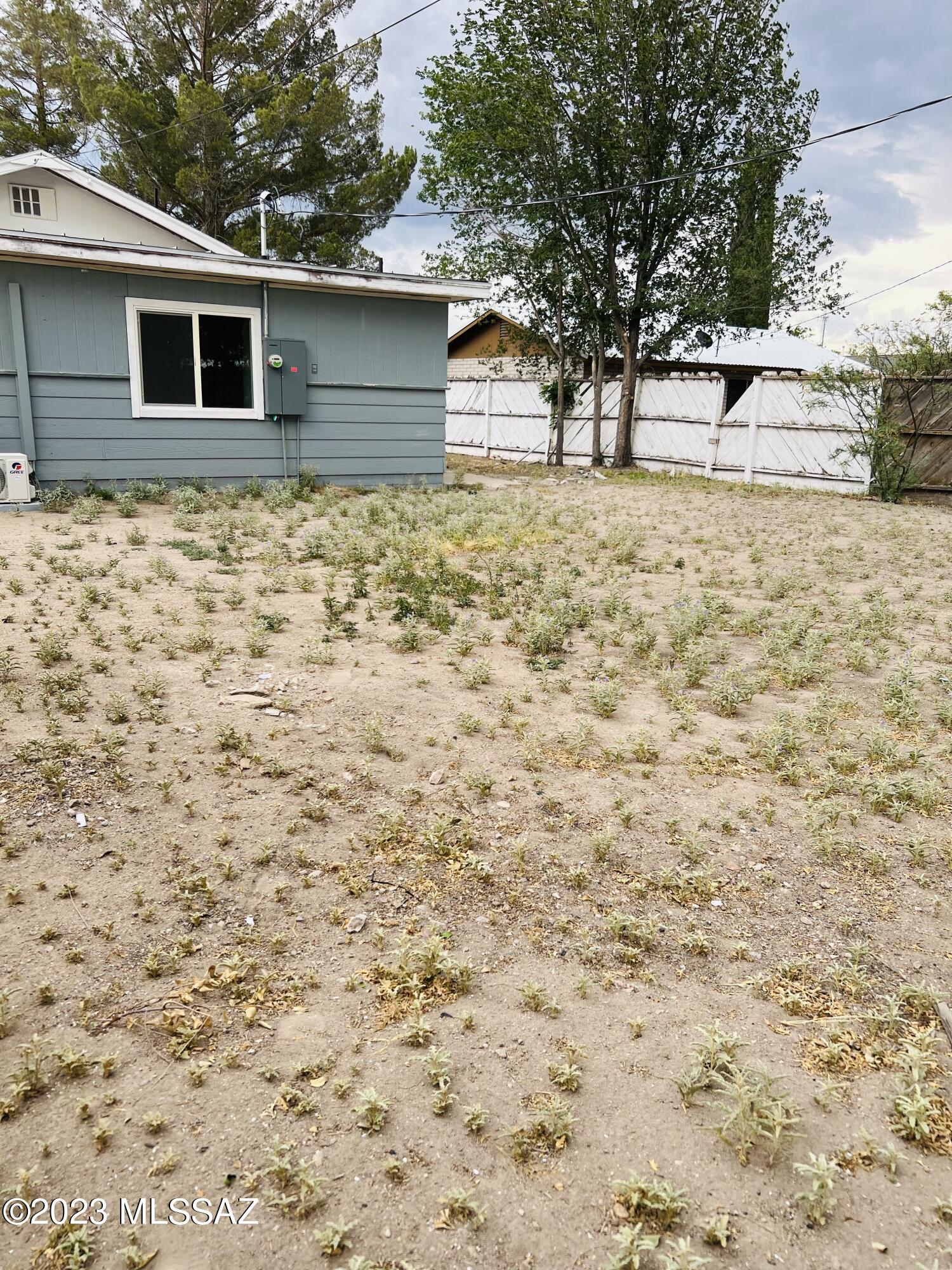 Out Of Pima County - Residential