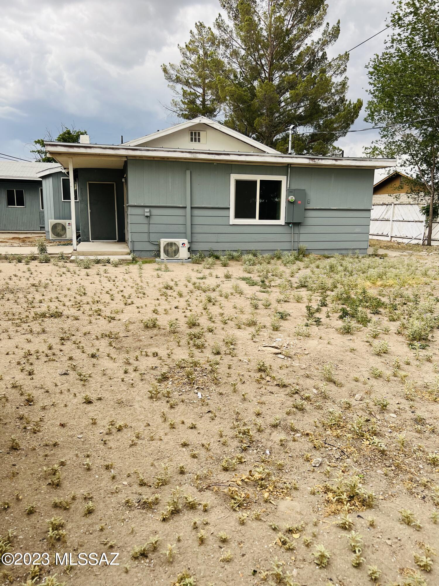 Out Of Pima County - Residential
