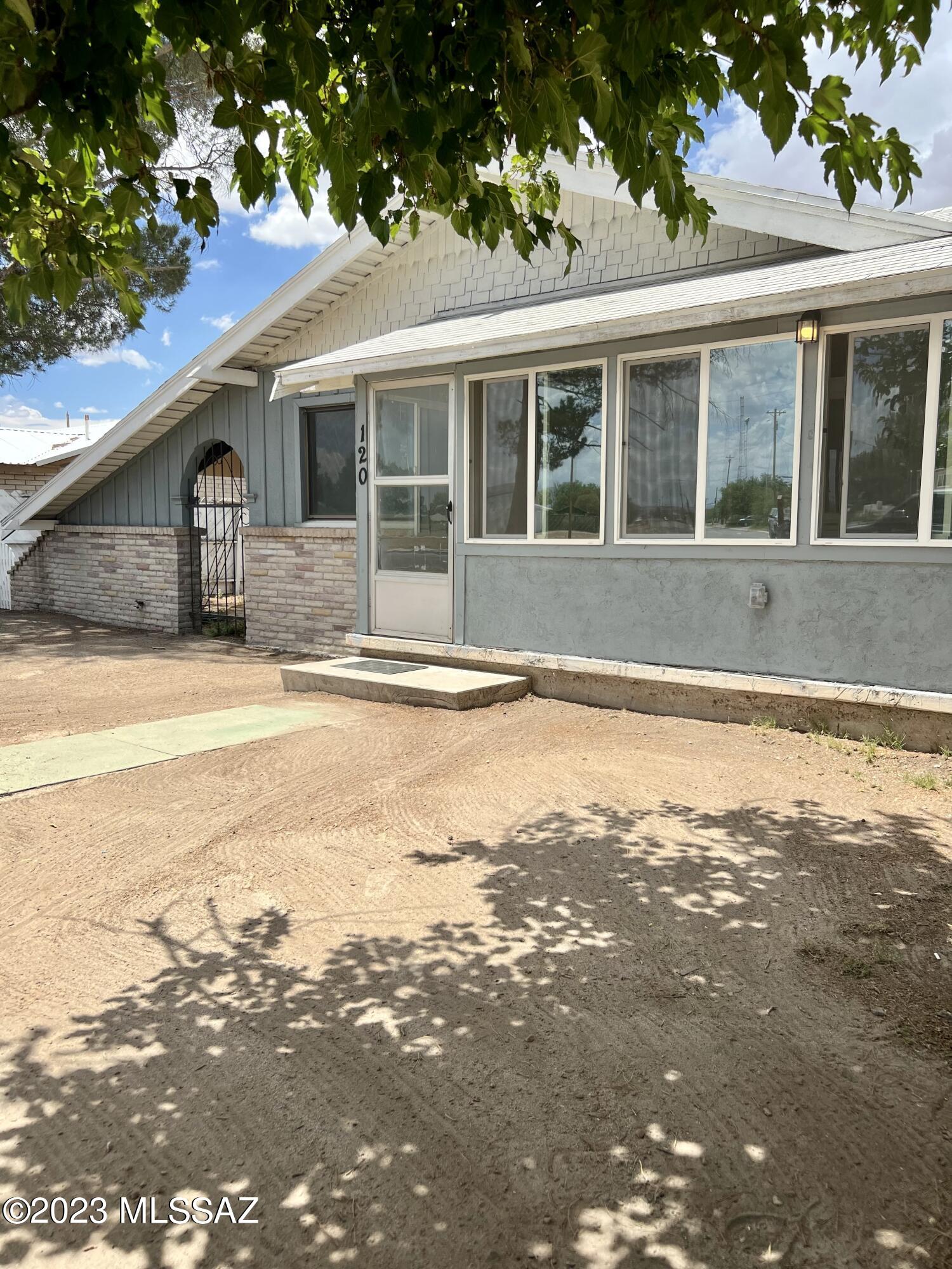 Out Of Pima County - Residential